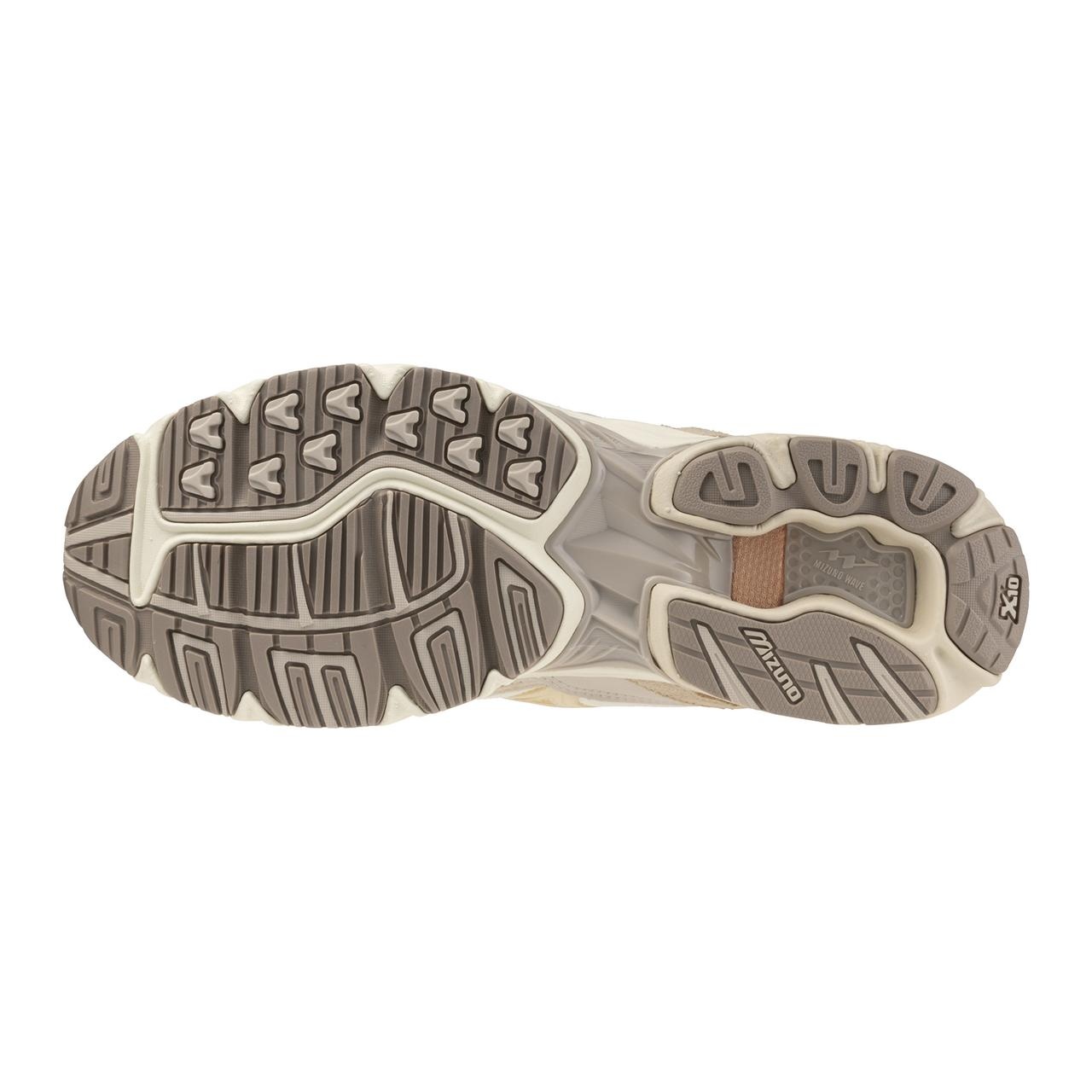 Wave Rider 10 Premium Sportstyle Sneaker, Summer Sand/Pristine - 2