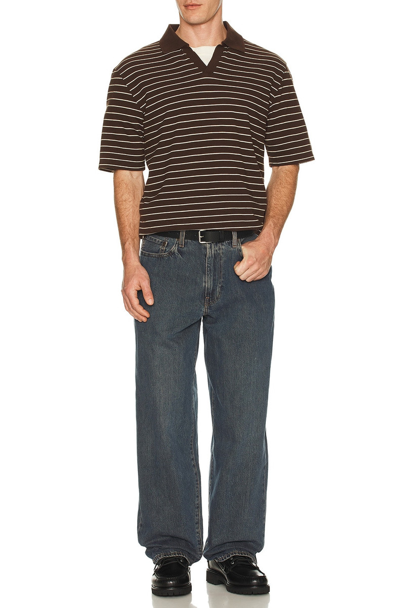 SAMSØE SAMSØE Samac V-Neck Polo outlook