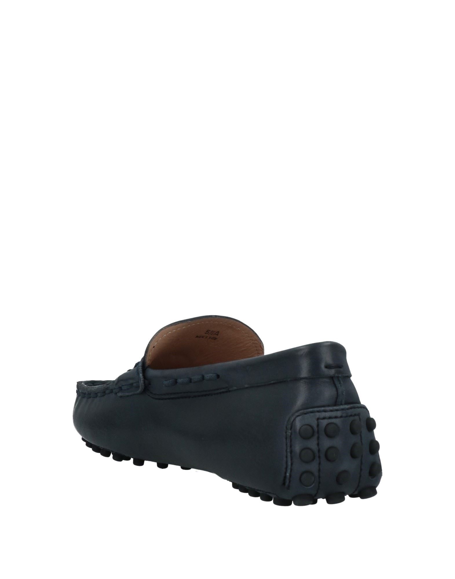 Khaki Men's Loafers - 3