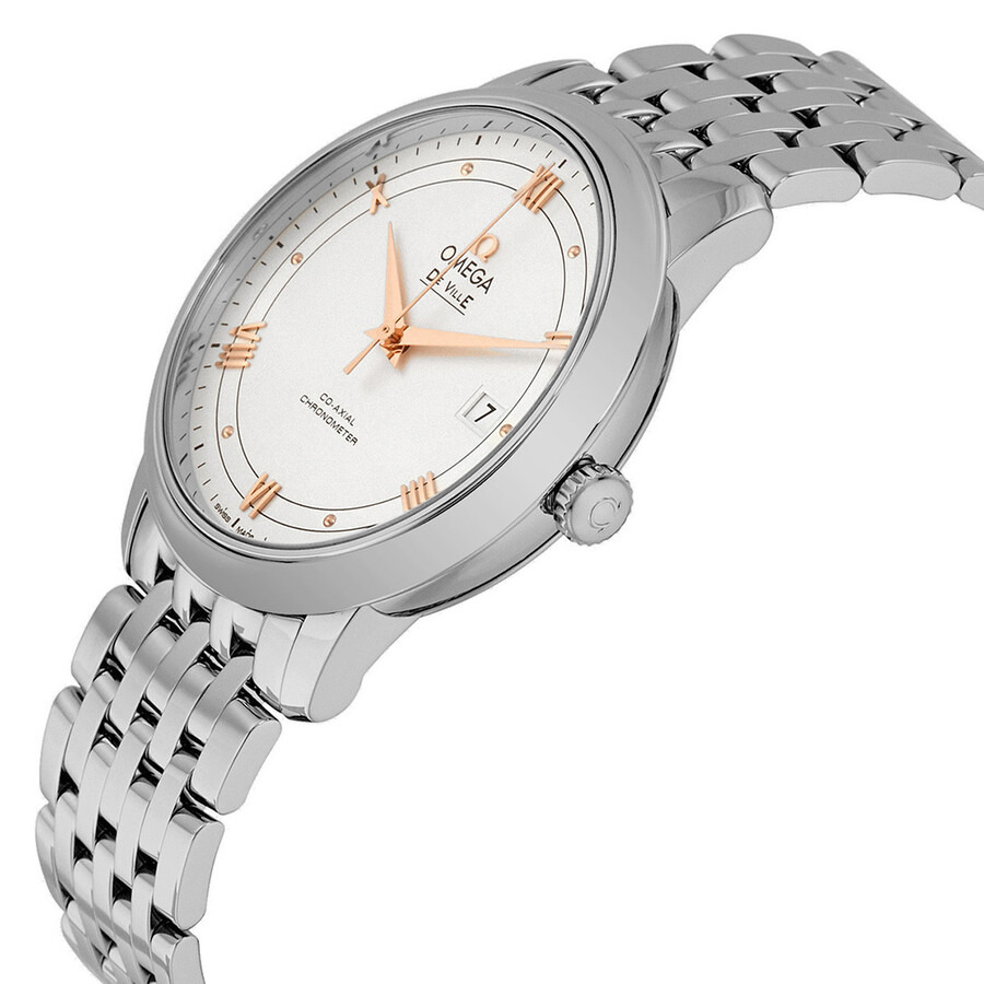 Omega De Ville Prestige Automatic Men's Watch 424.10.40.20.02.002 - 2