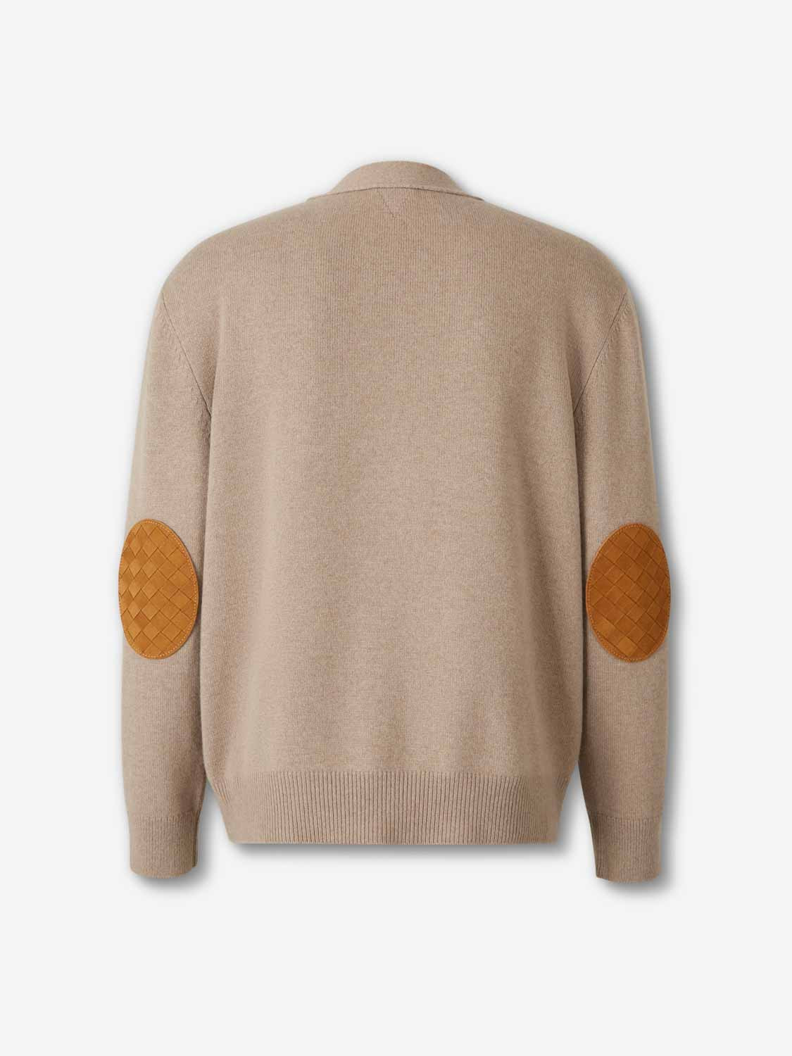 CASHMERE KNIT CARDIGAN - 2