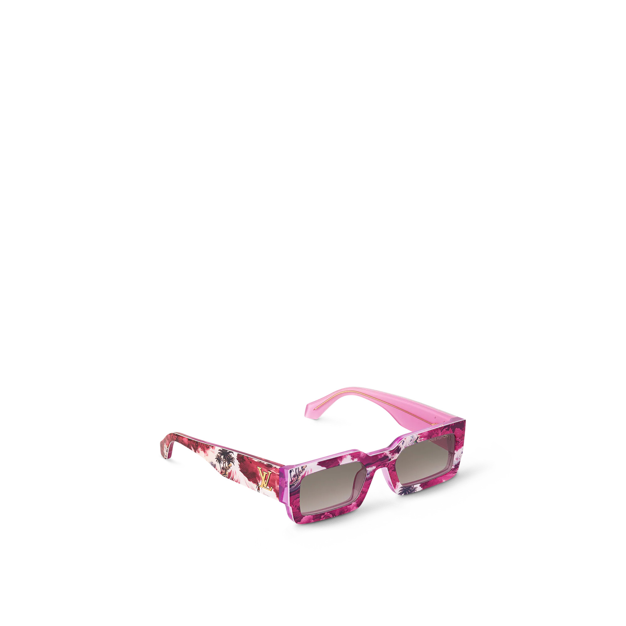 LV Clash Surfin' Monogram Sunglasses - 3