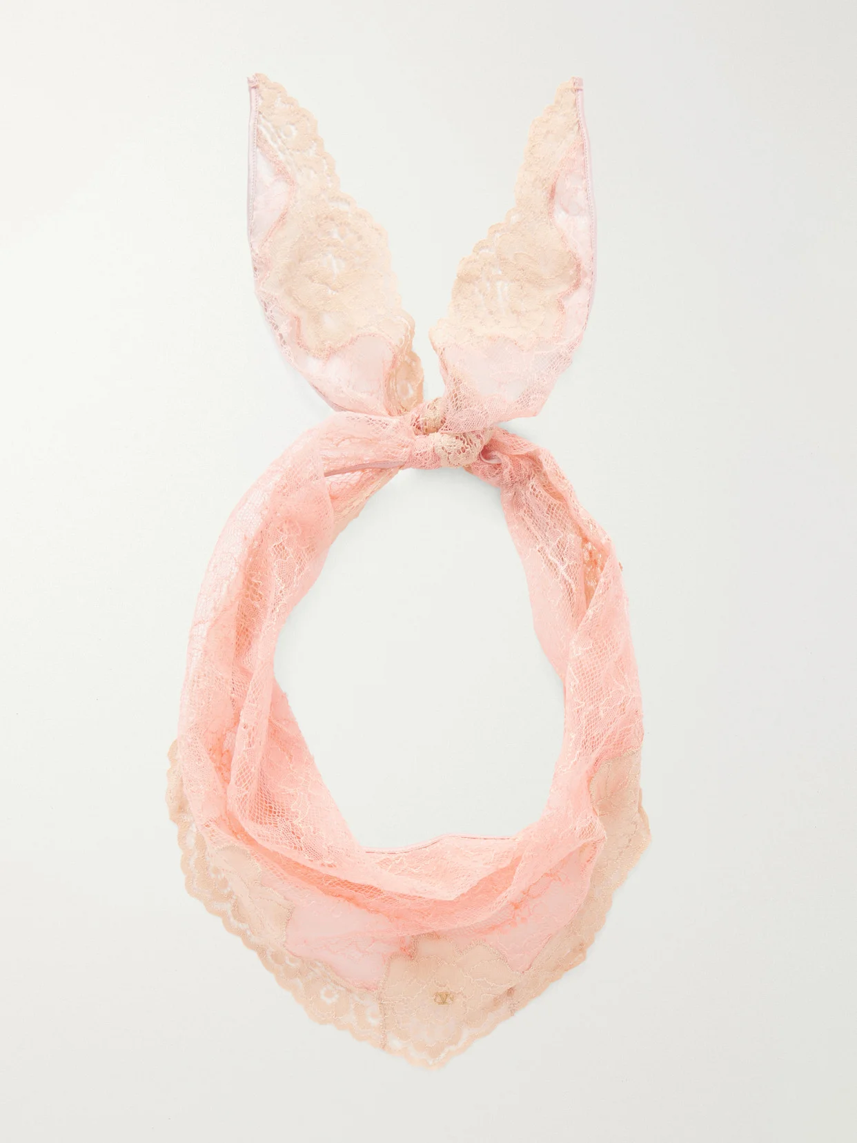 Lace Scarf - 1