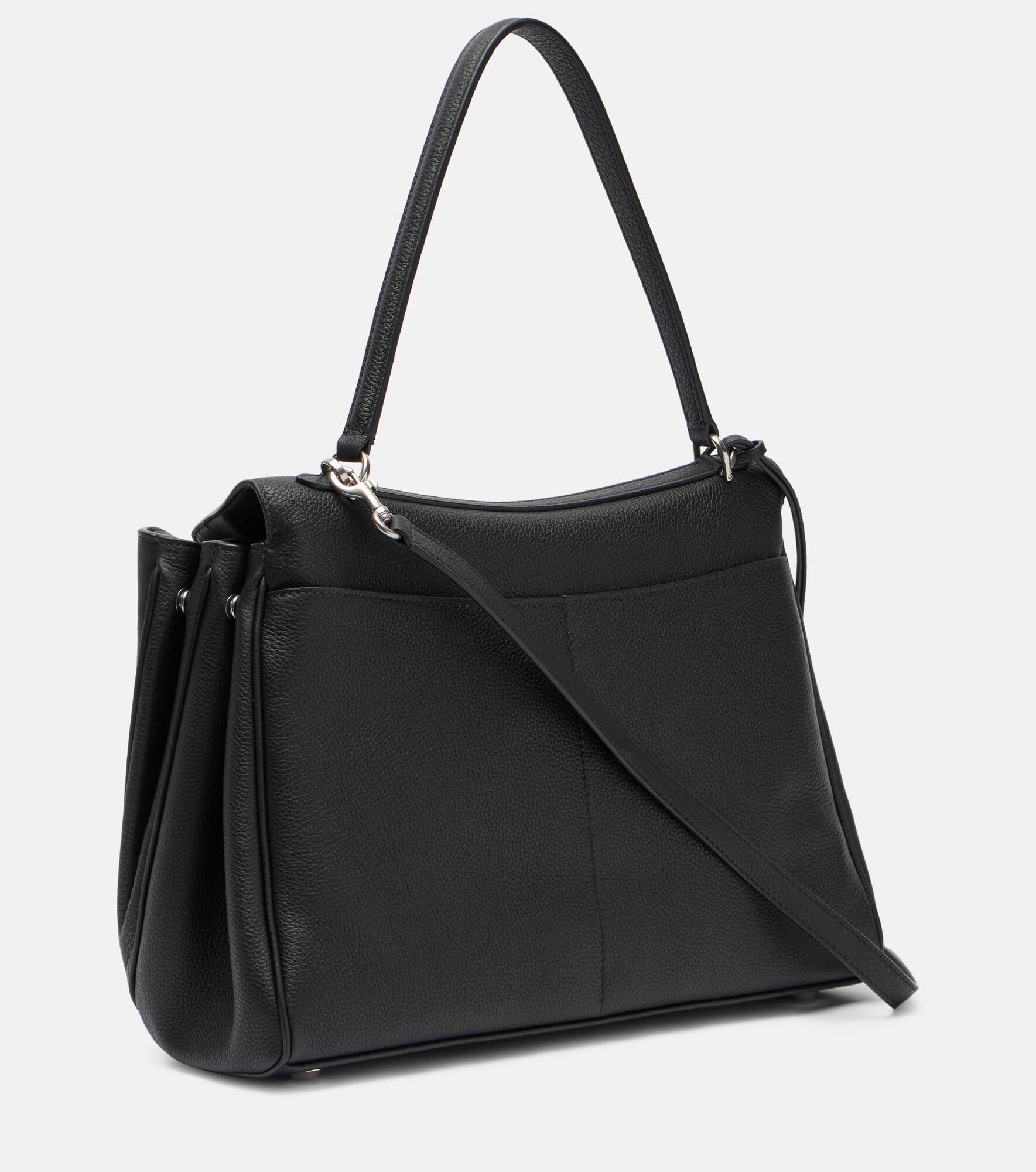 Rodeo Medium leather tote bag - 4