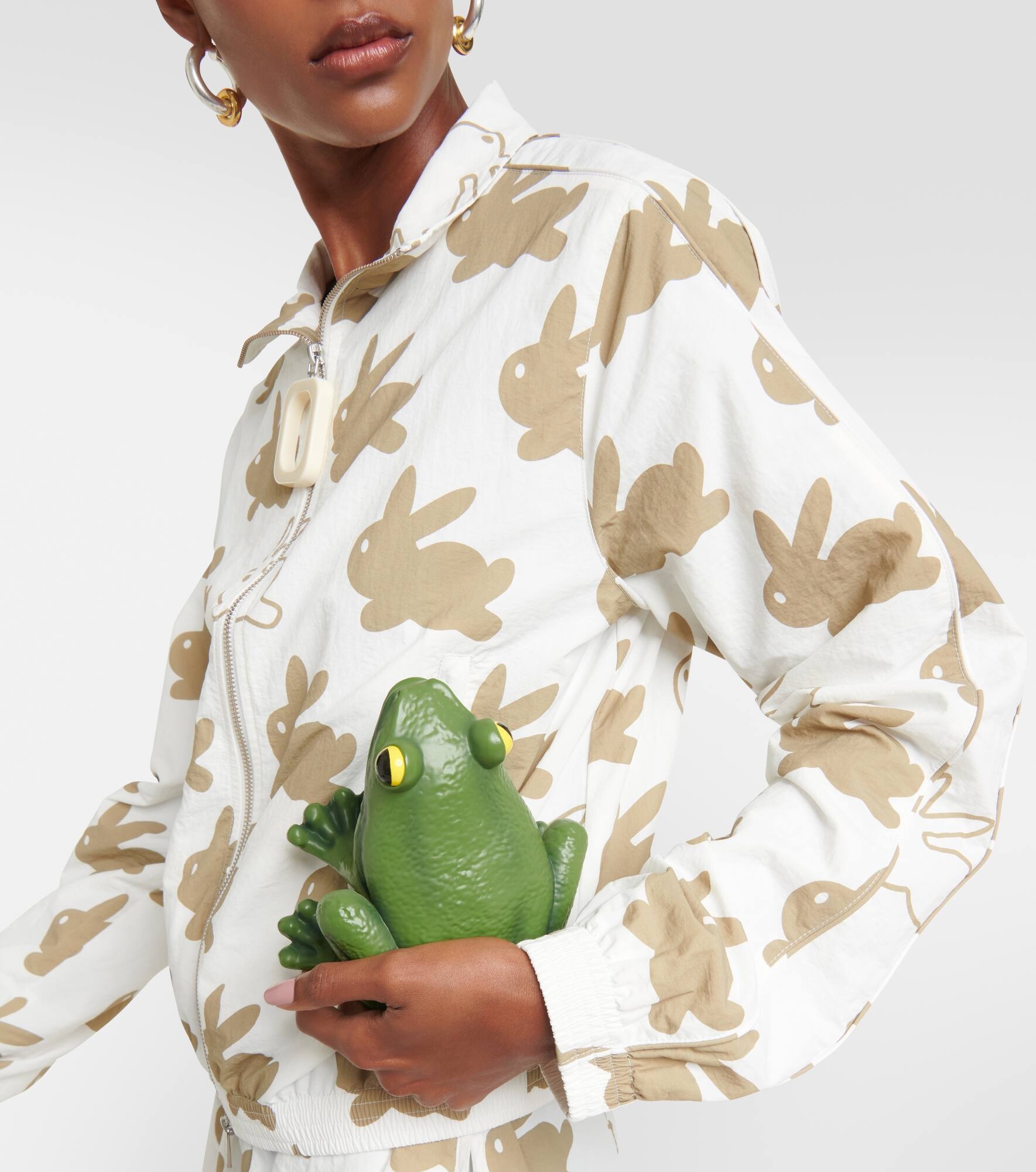 Frog clutch - 2