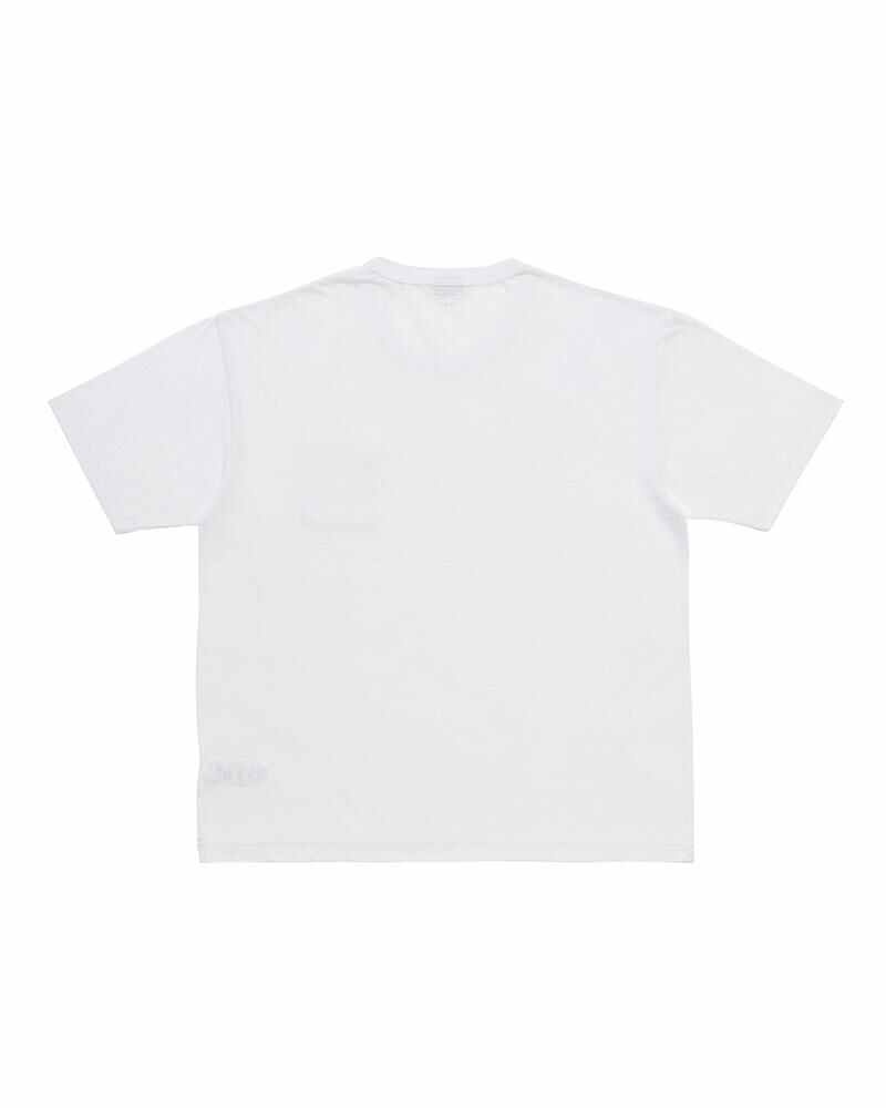 SUBLIG JUMBO 3-PACK S/S WHITE - 2