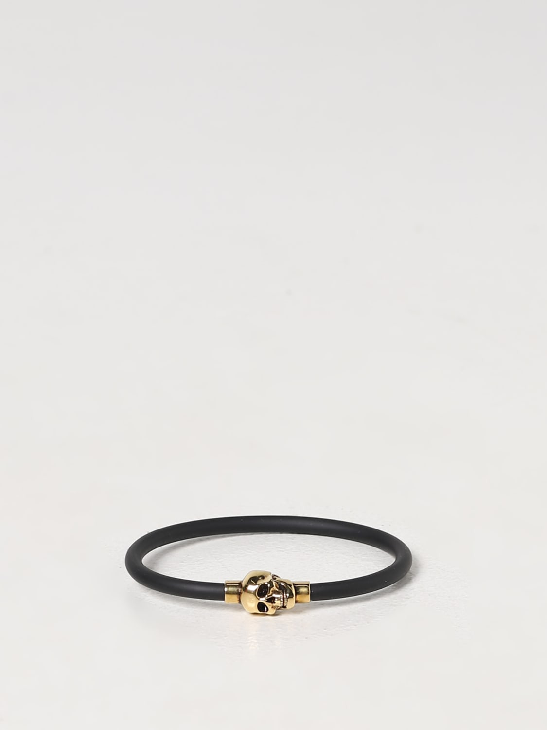 Alexander McQueen rubber bracelet - 1