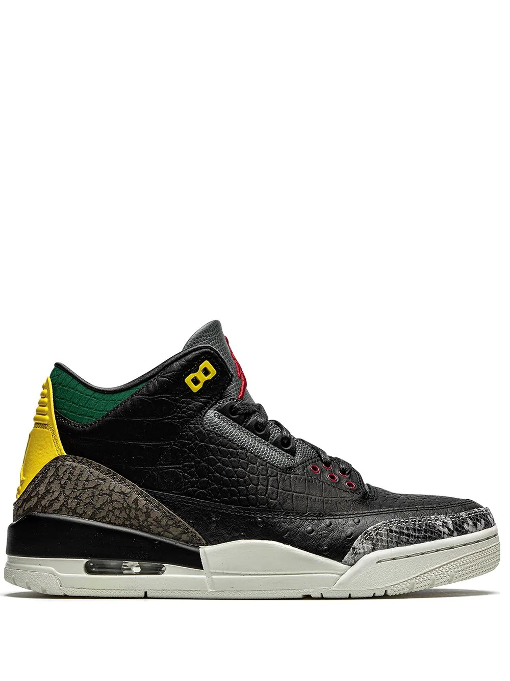 Air Jordan 3 SE "Animal Instinct 2.0" sneakers - 1