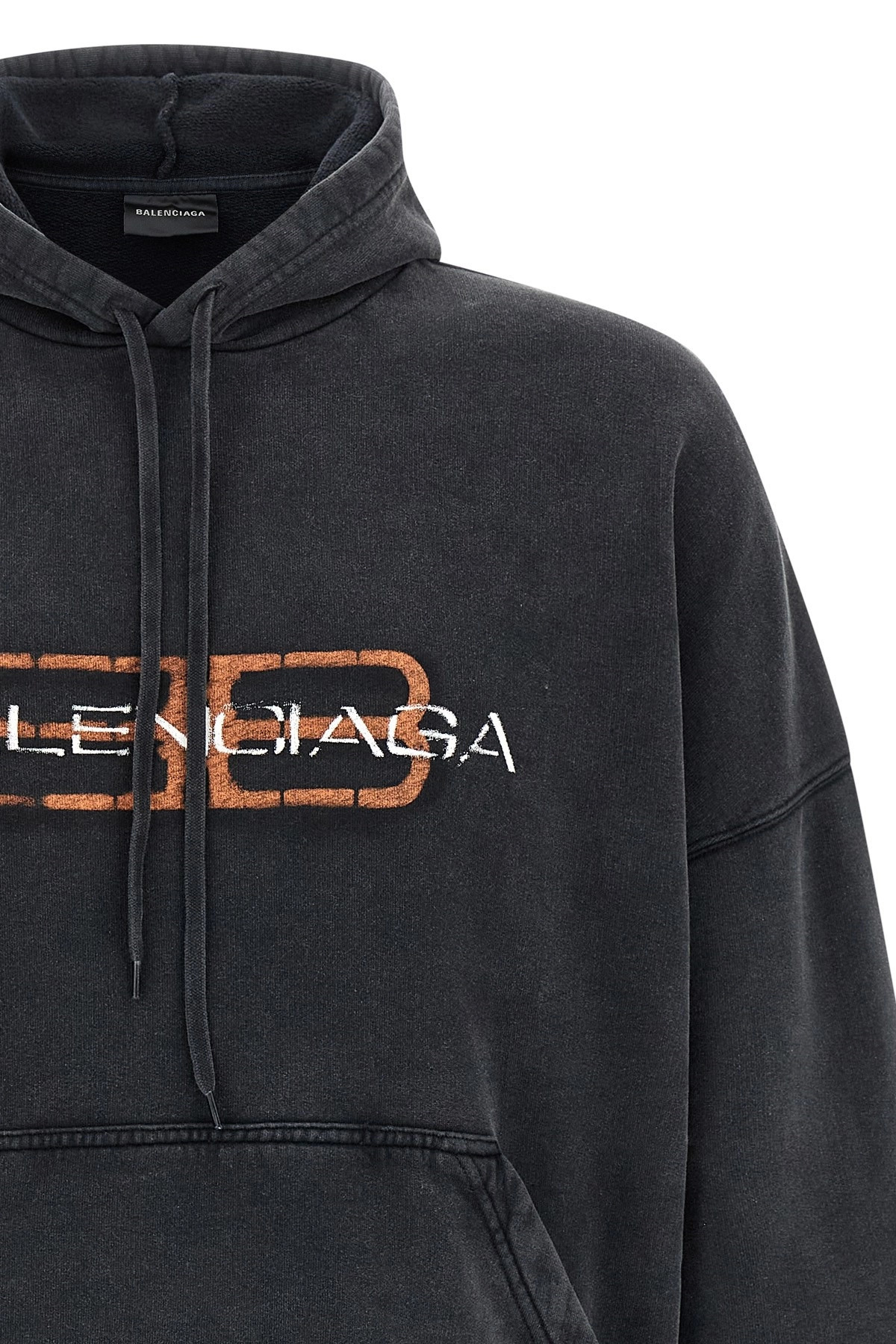 Printed hoodie - 3