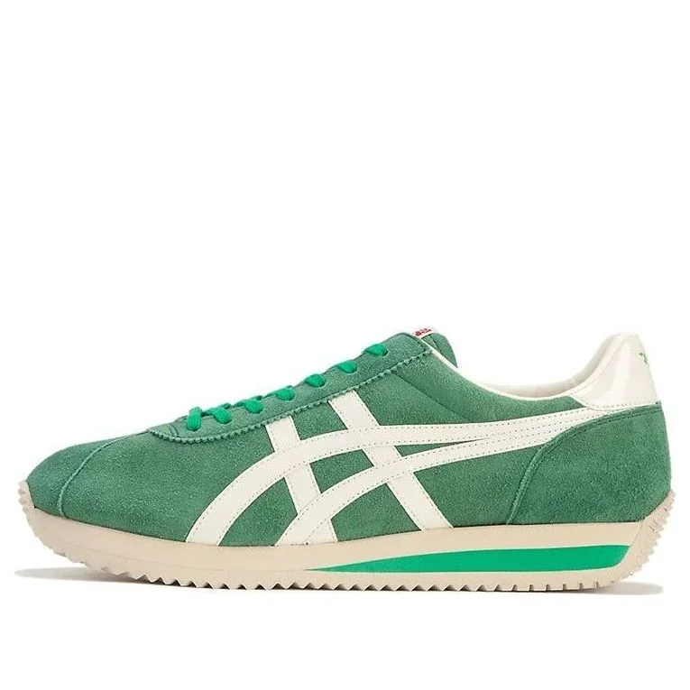 Onitsuka Tiger Moal 77 NM Shoes 'Cilantro White' 1183B437-300 - 1