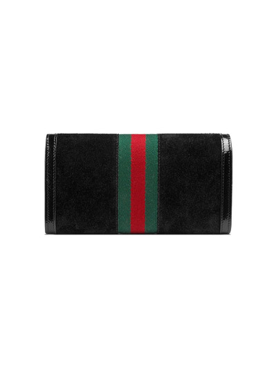 GUCCI Ophidia continental wallet outlook