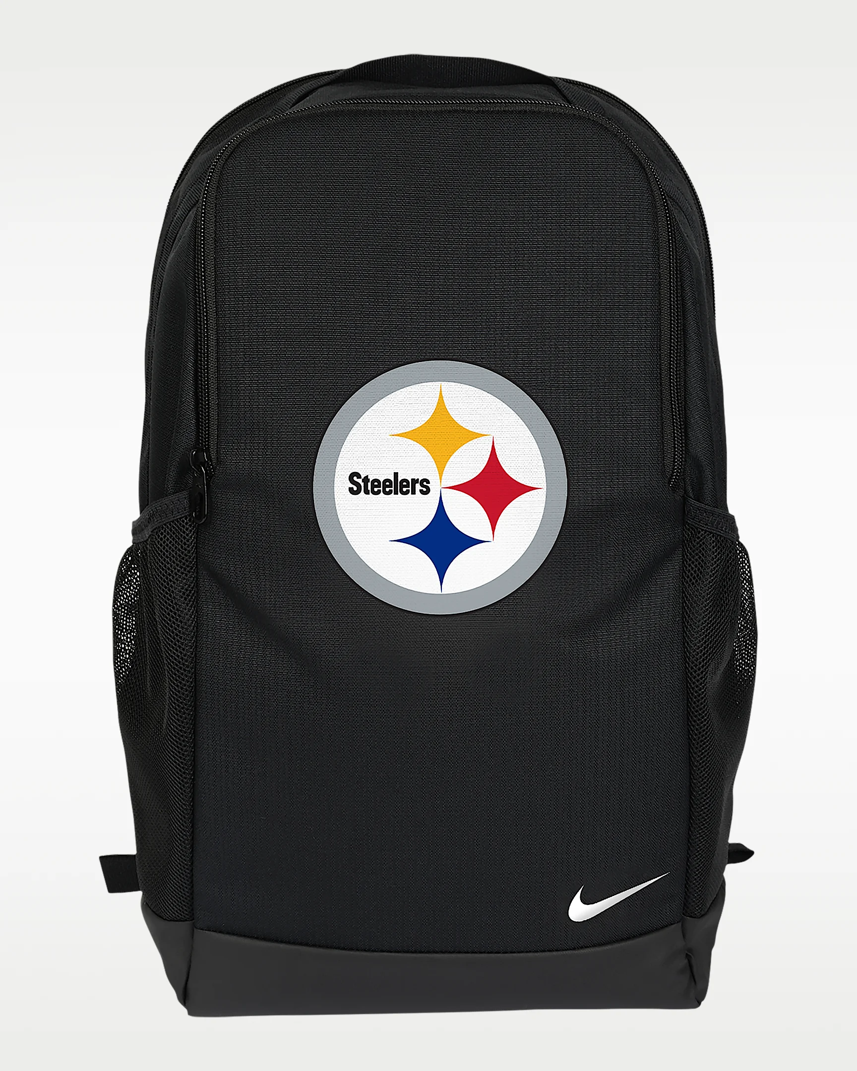 Pittsburgh Steelers Primary Logo Nike NFL Backpack - 1