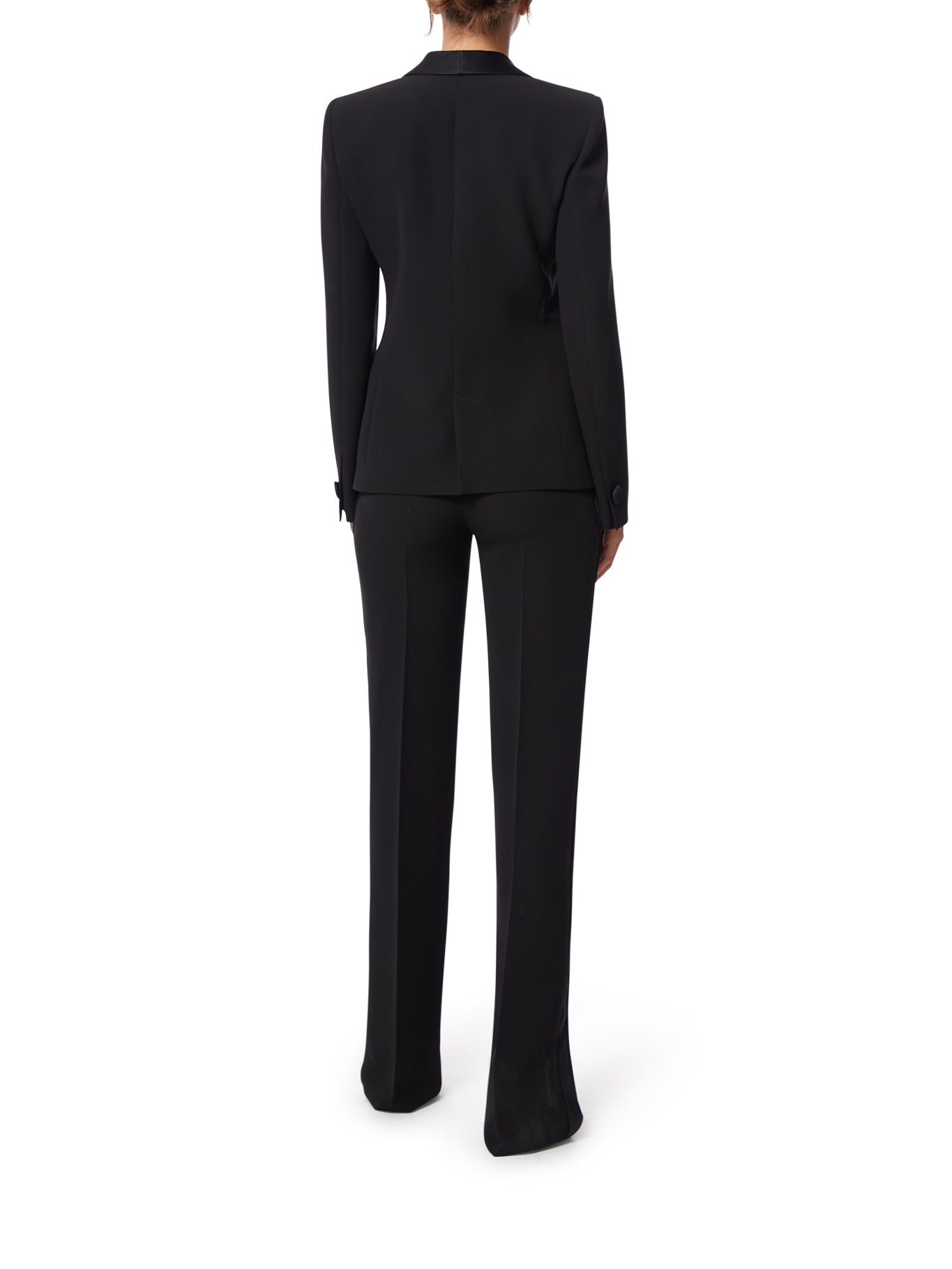 TAILLEUR WITH SILK INSERTS - 4