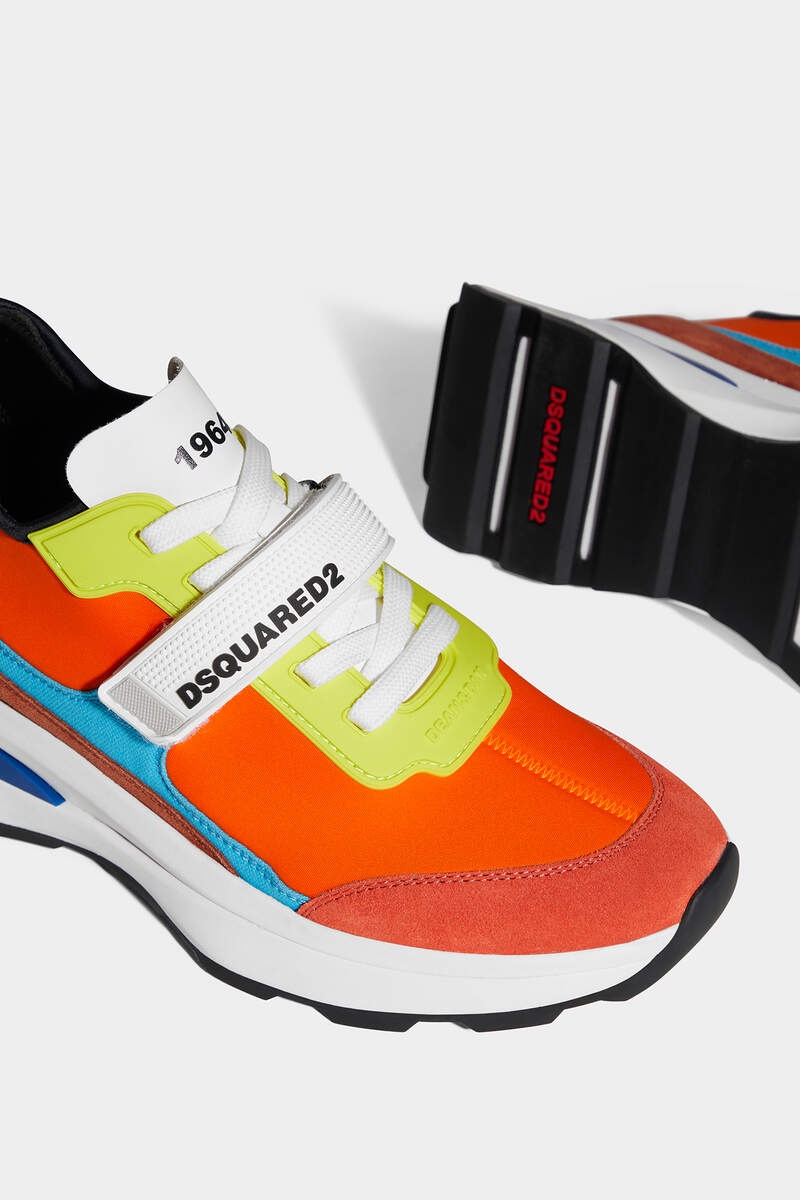 SLASH SNEAKERS - 5