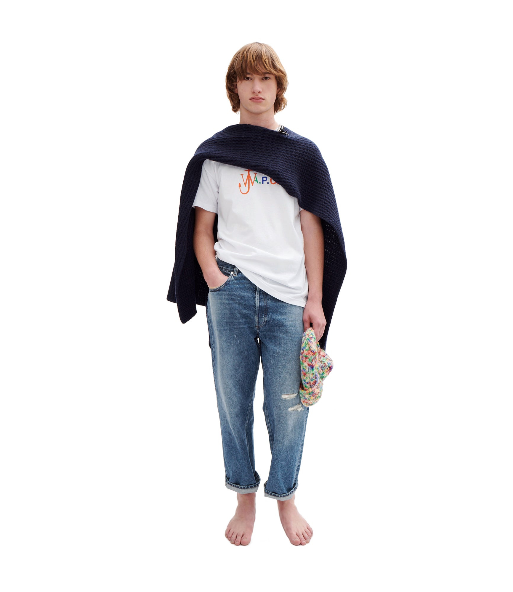 Anchor T-shirt - 2