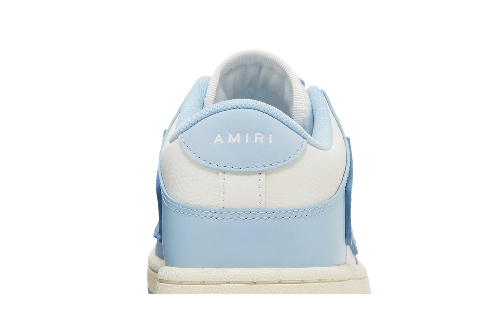 Amiri Wmns Skel Top Low 'Blue' - 7