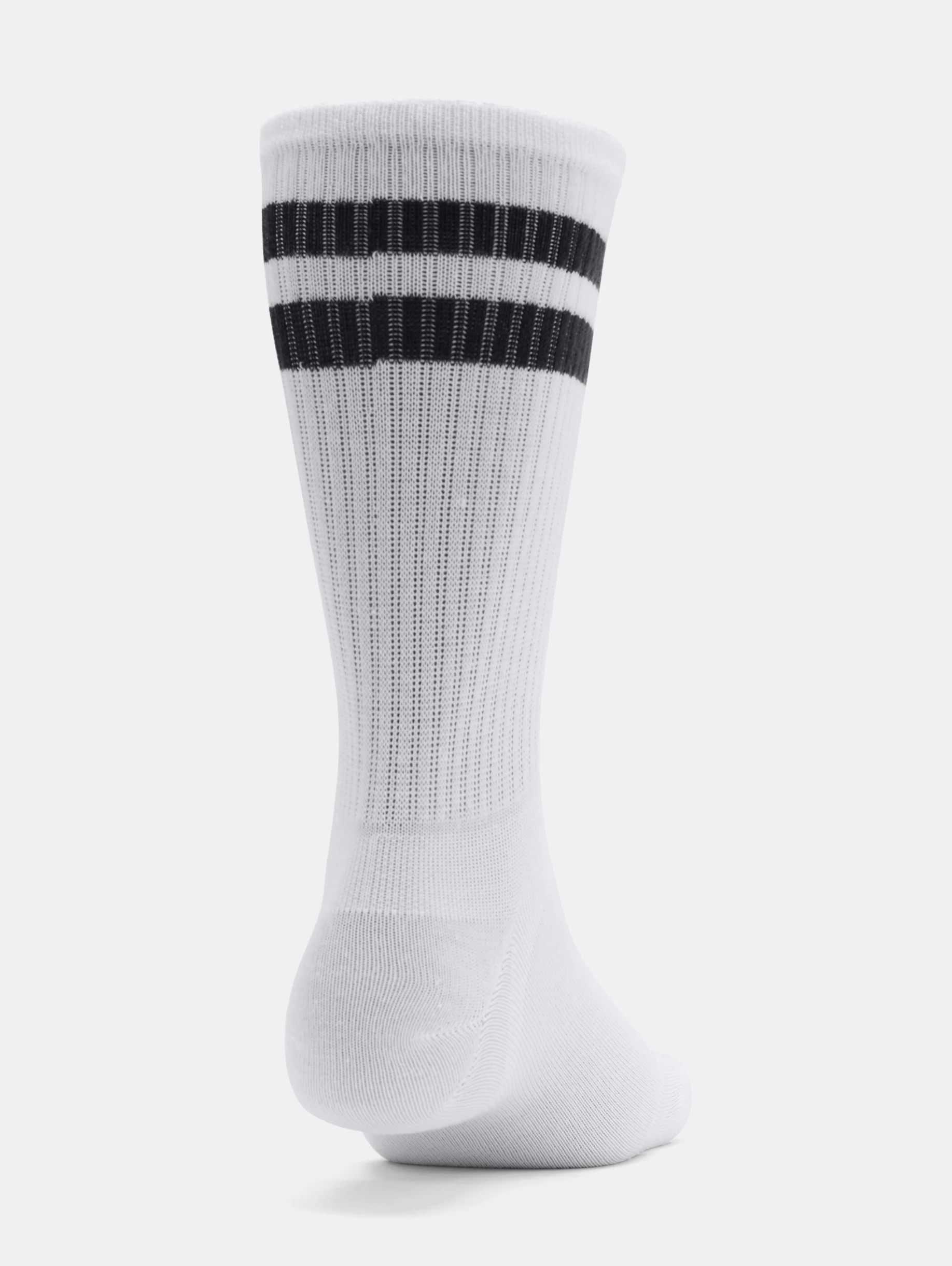 Unisex UA Essential 6-Pack Crew Socks - 2