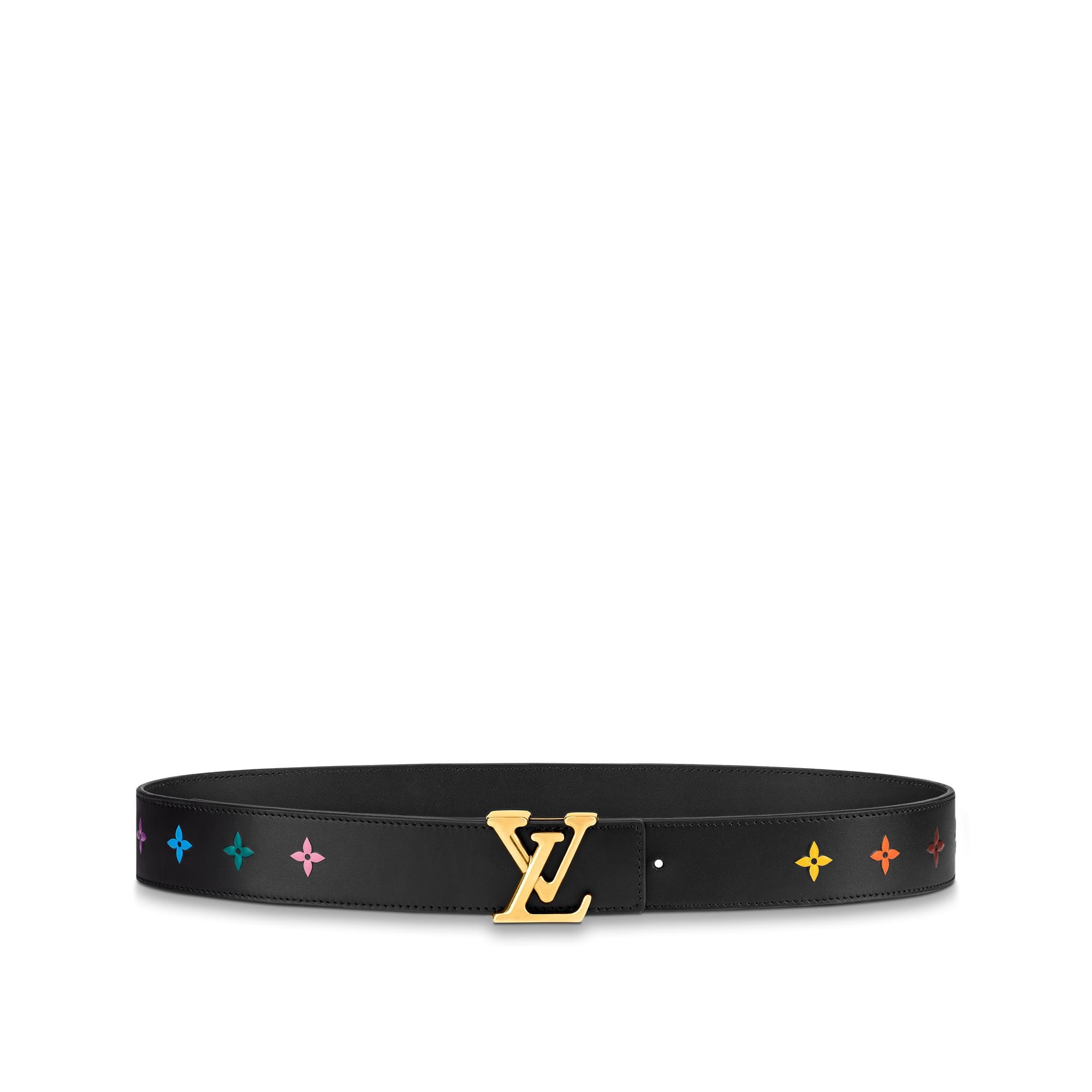 Louis Vuitton New Wave 35 MM Belt - 1