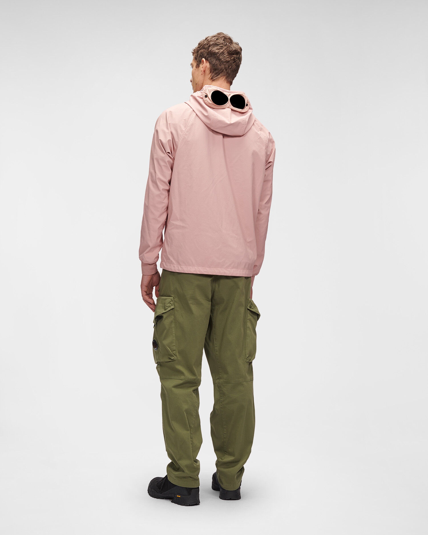 ジャケット・アウター C.P. Company GD Shell Goggle Jacket C.P. Company GD Shell Goggle Jacket | REVERSIBLE
