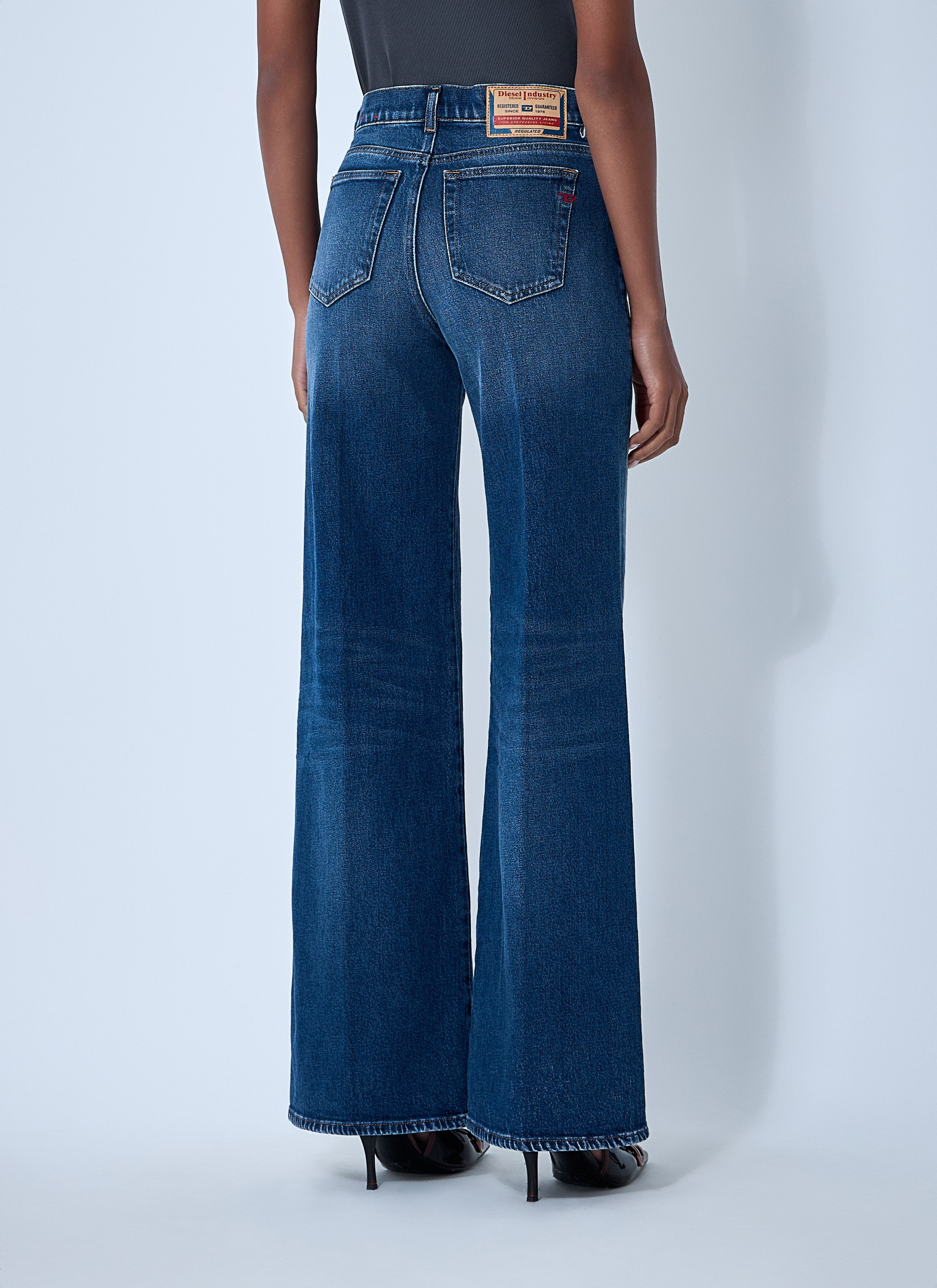 Diesel Women 1978 D-Akemi Jeans - 4