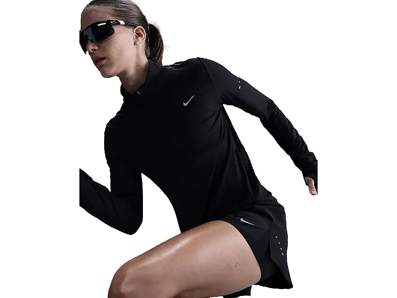 Nike Swift DRI-Fit UV 1/4 Zip Top - 3