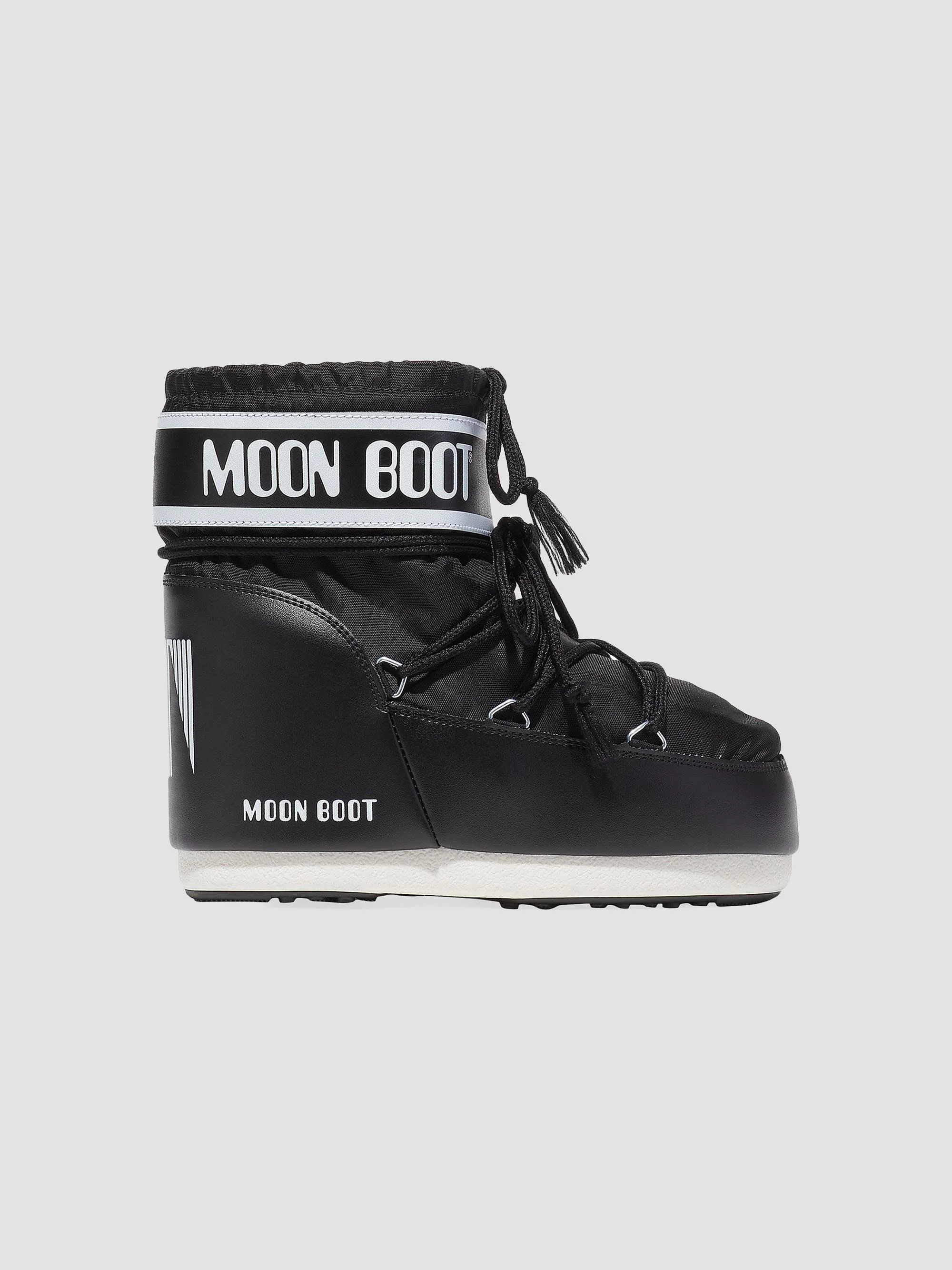 Unisex Unisex Icon Low 2 Snowboots - Black - 1