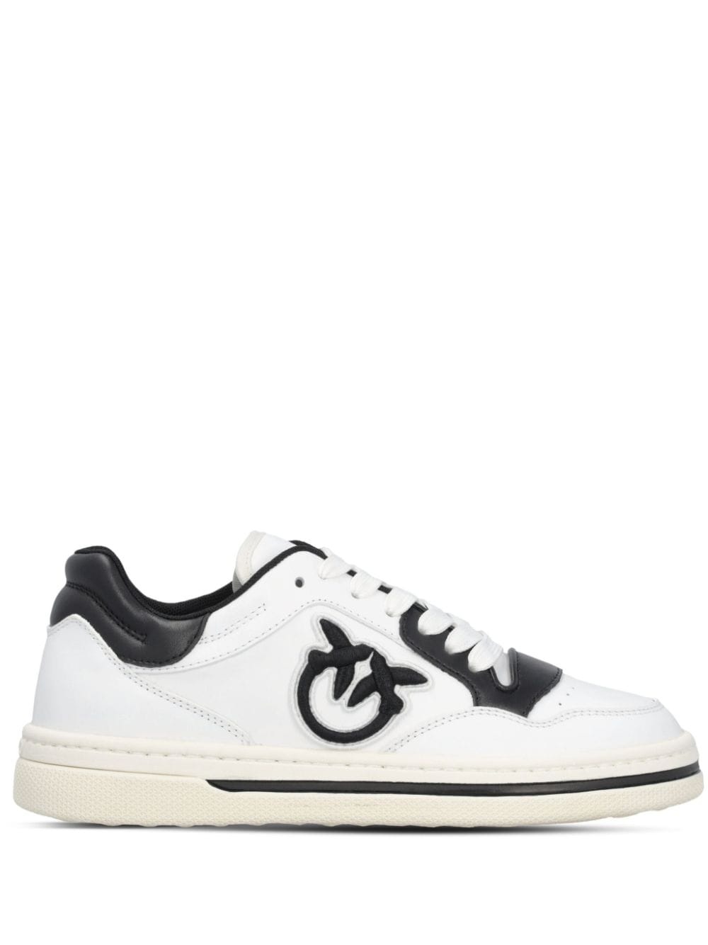 Mandy 01 leather sneakers - 1