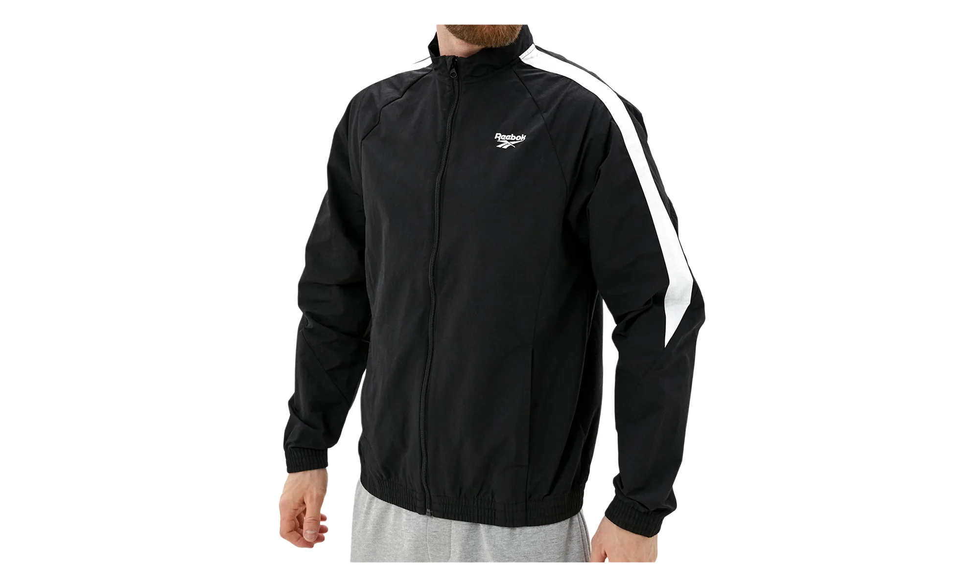 Classics Track Jacket "Black" EC4561 - 1
