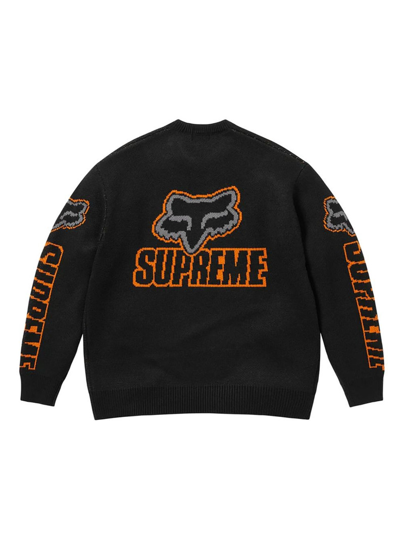 Supreme x Fox Racing® sweater outlook