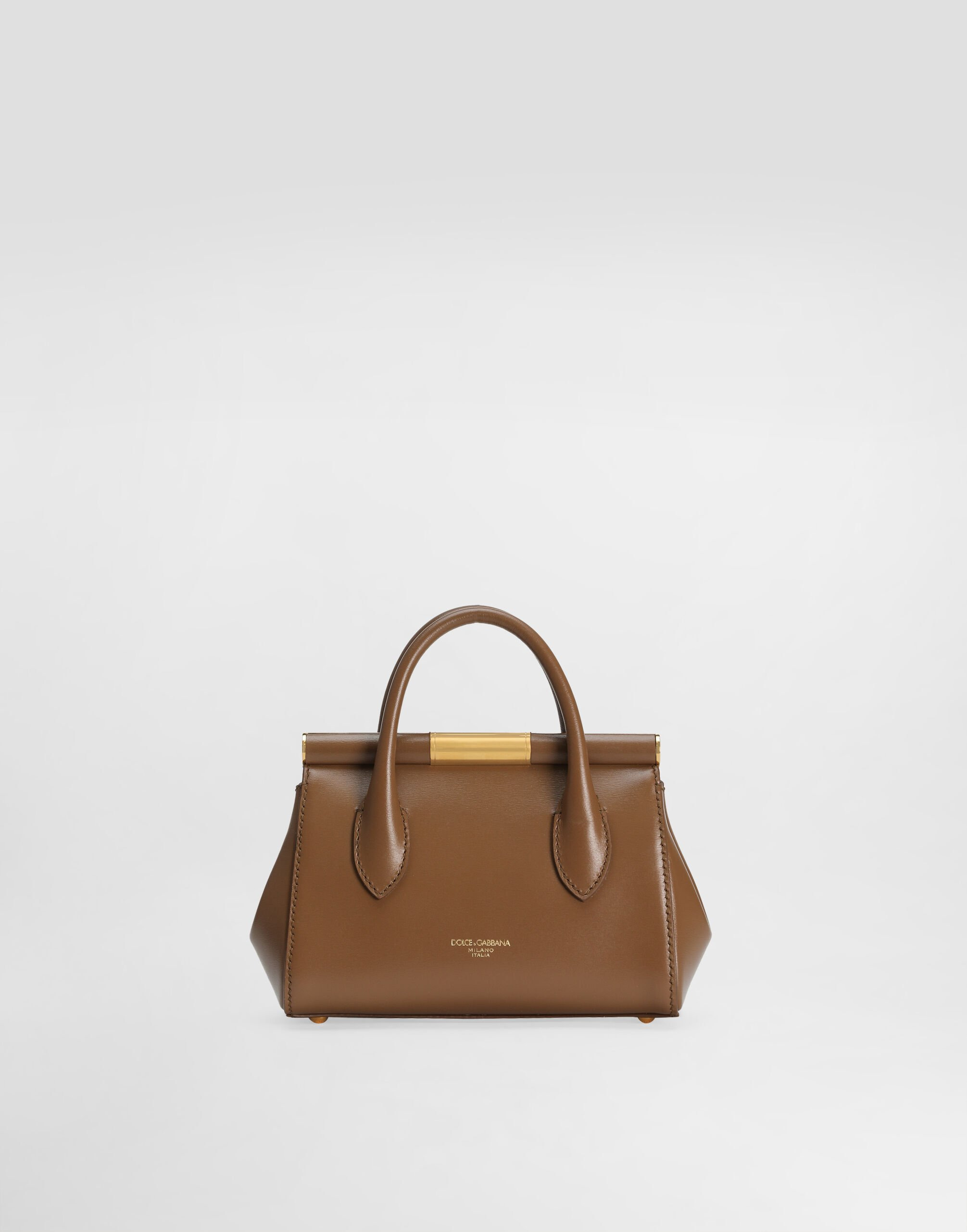 Marlene day mini handbag in palmated calfskin - 4