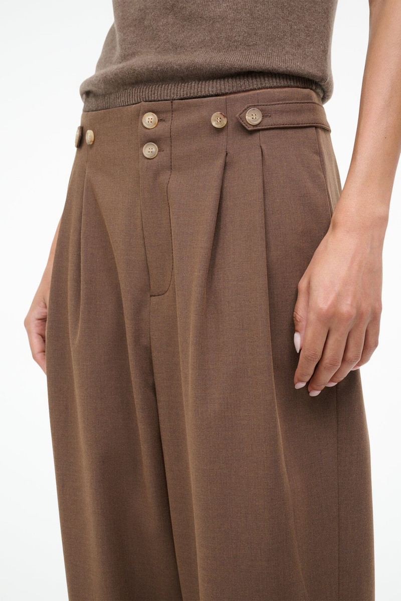STAUD HEATH PANT NUTMEG 4