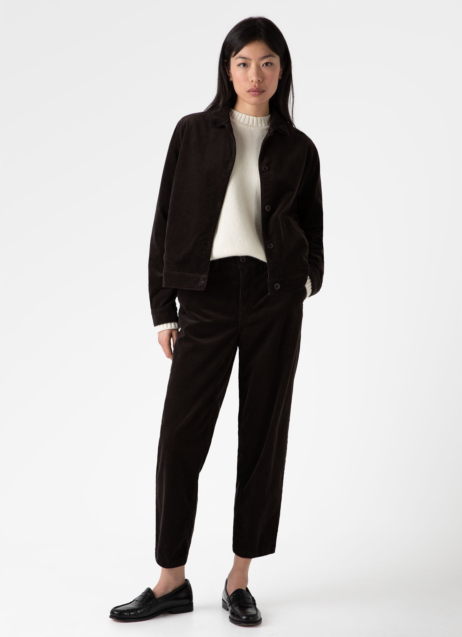 Corduroy Trouser - 2
