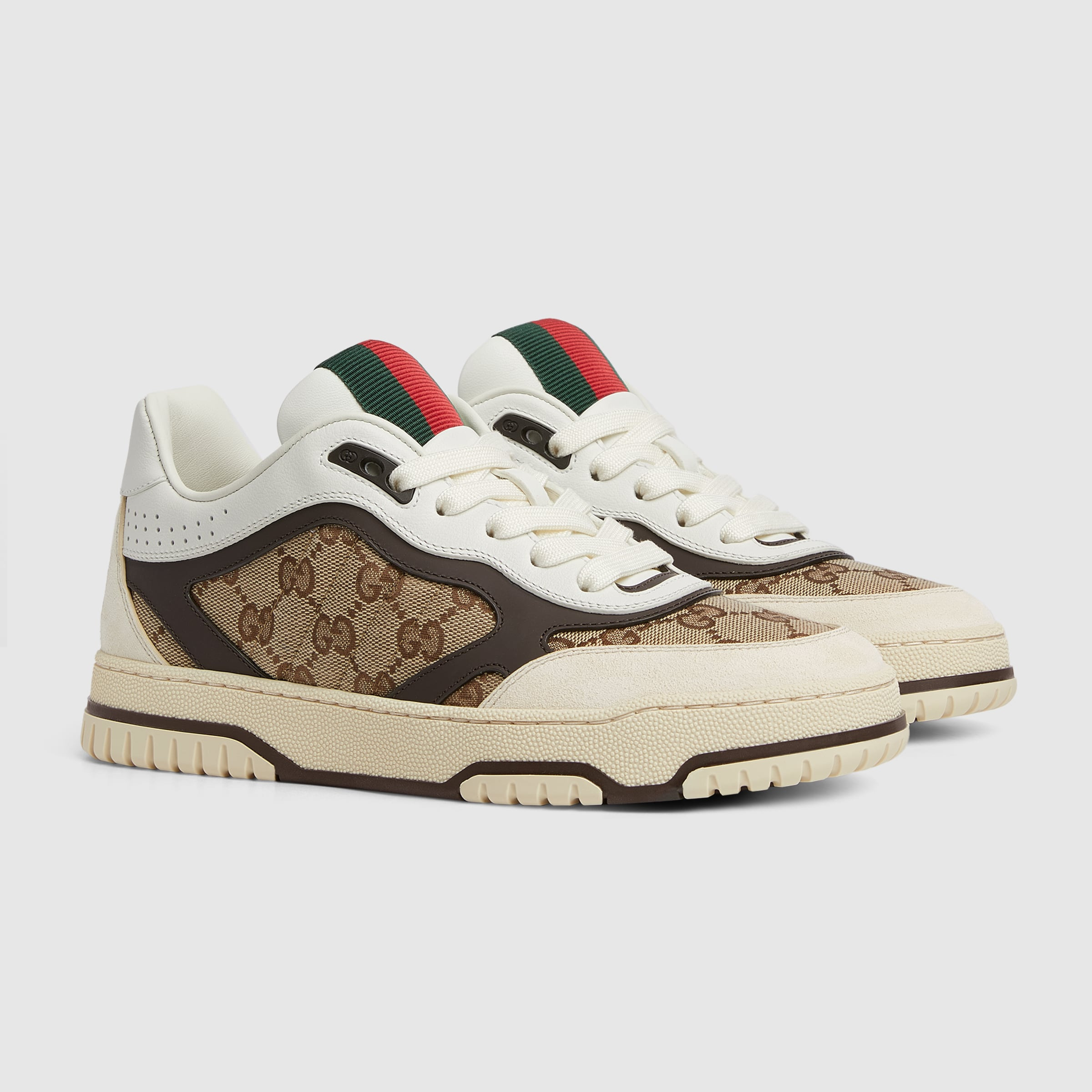 Women's Gucci Re-Web sneaker - 2