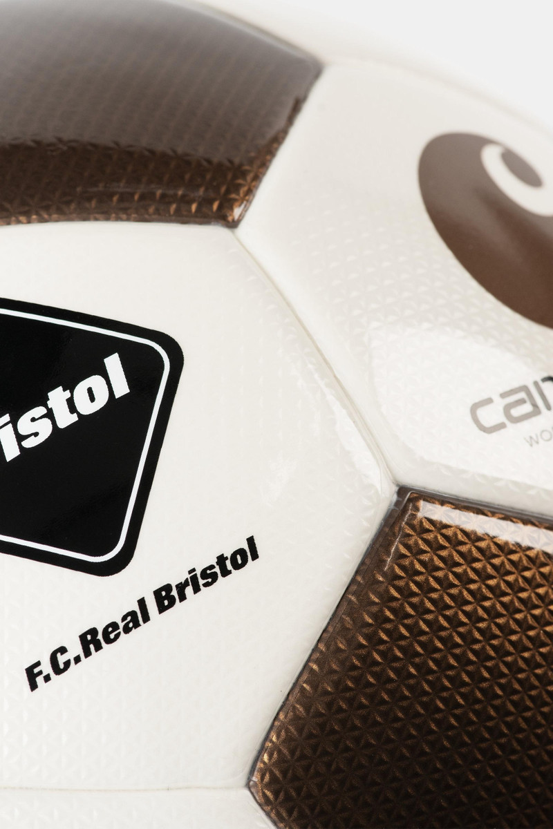 F.C.Real Bristol x Carhartt WIP Soccer Ball 3