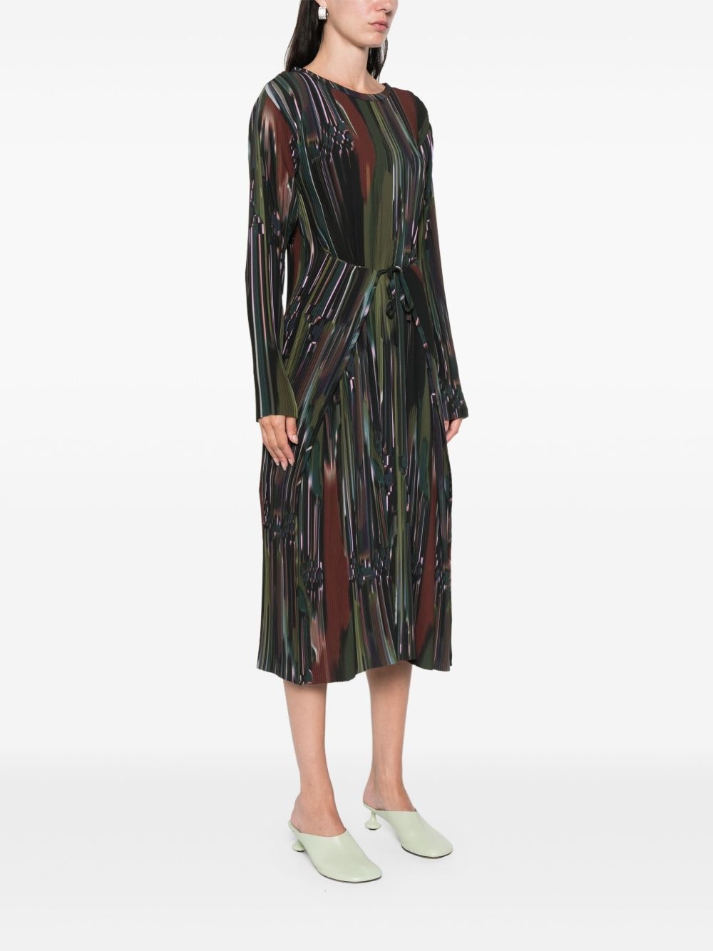 Knight midi dress - 3