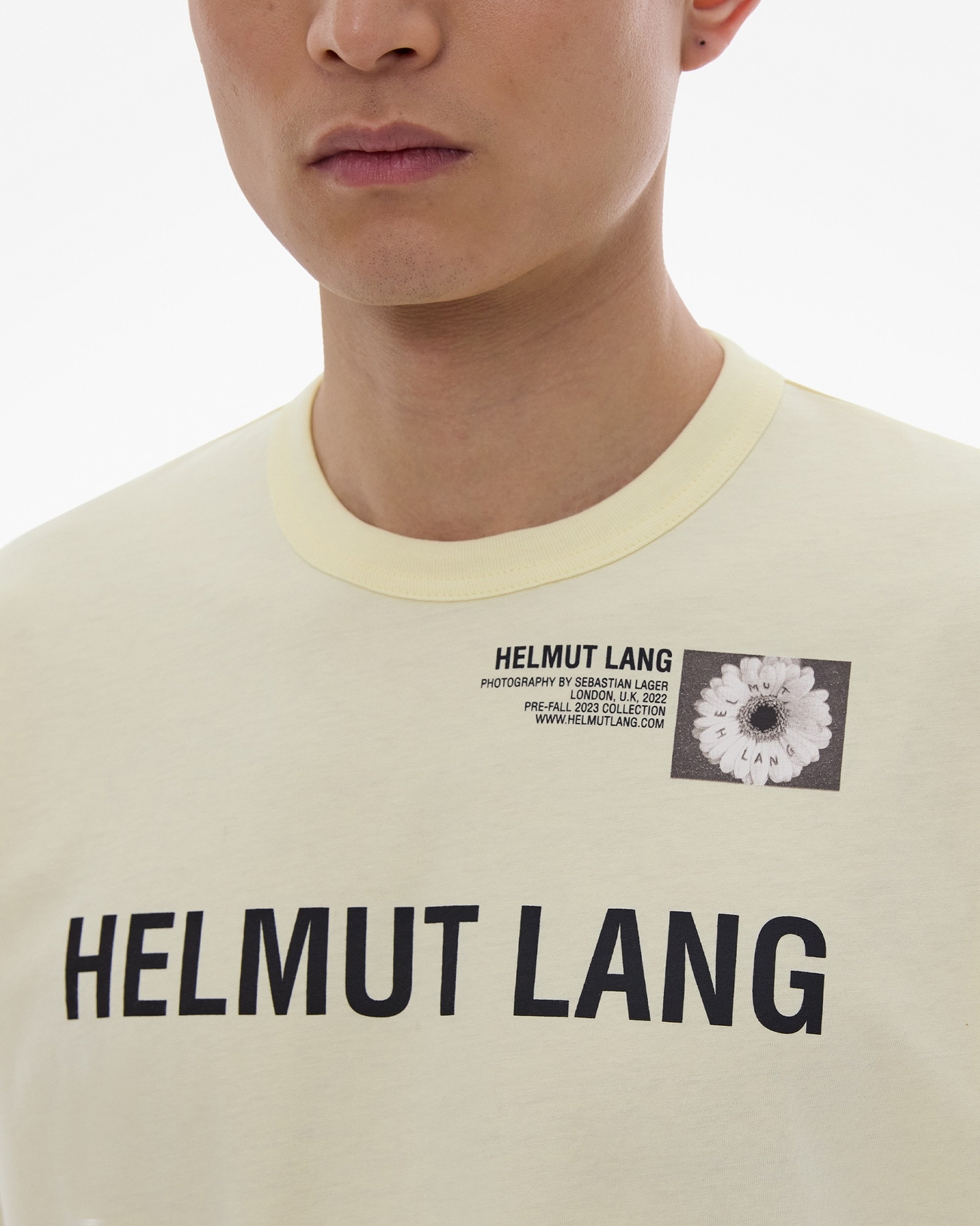 PHOTO LOGO TEE - 6