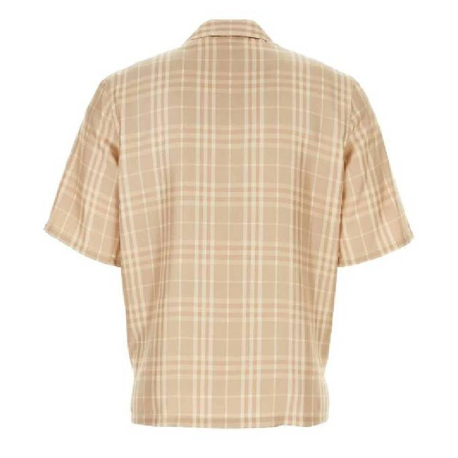 Burberry Vintage Check Pattern Shirt - 6