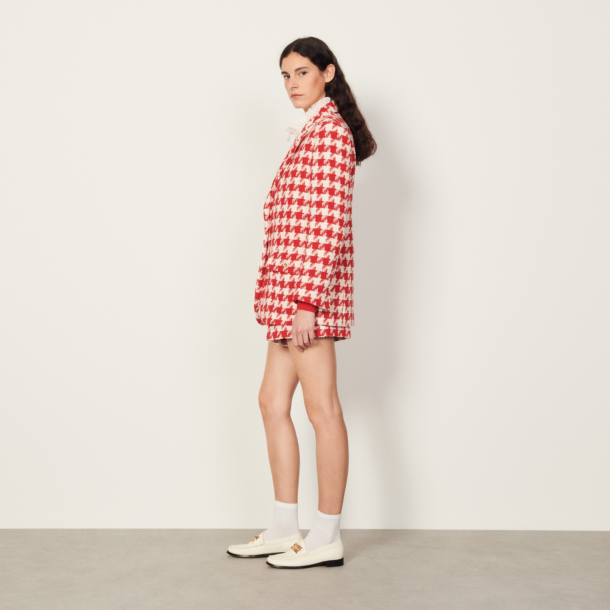 Oversized suit jacket - 3