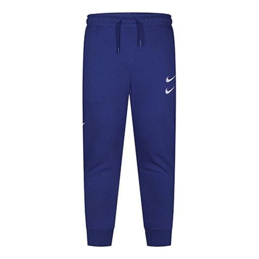 Nike AS Men's Nike Sportswear SWOOSH Pant FT Deep Royal Blue CJ4881-455 - 1