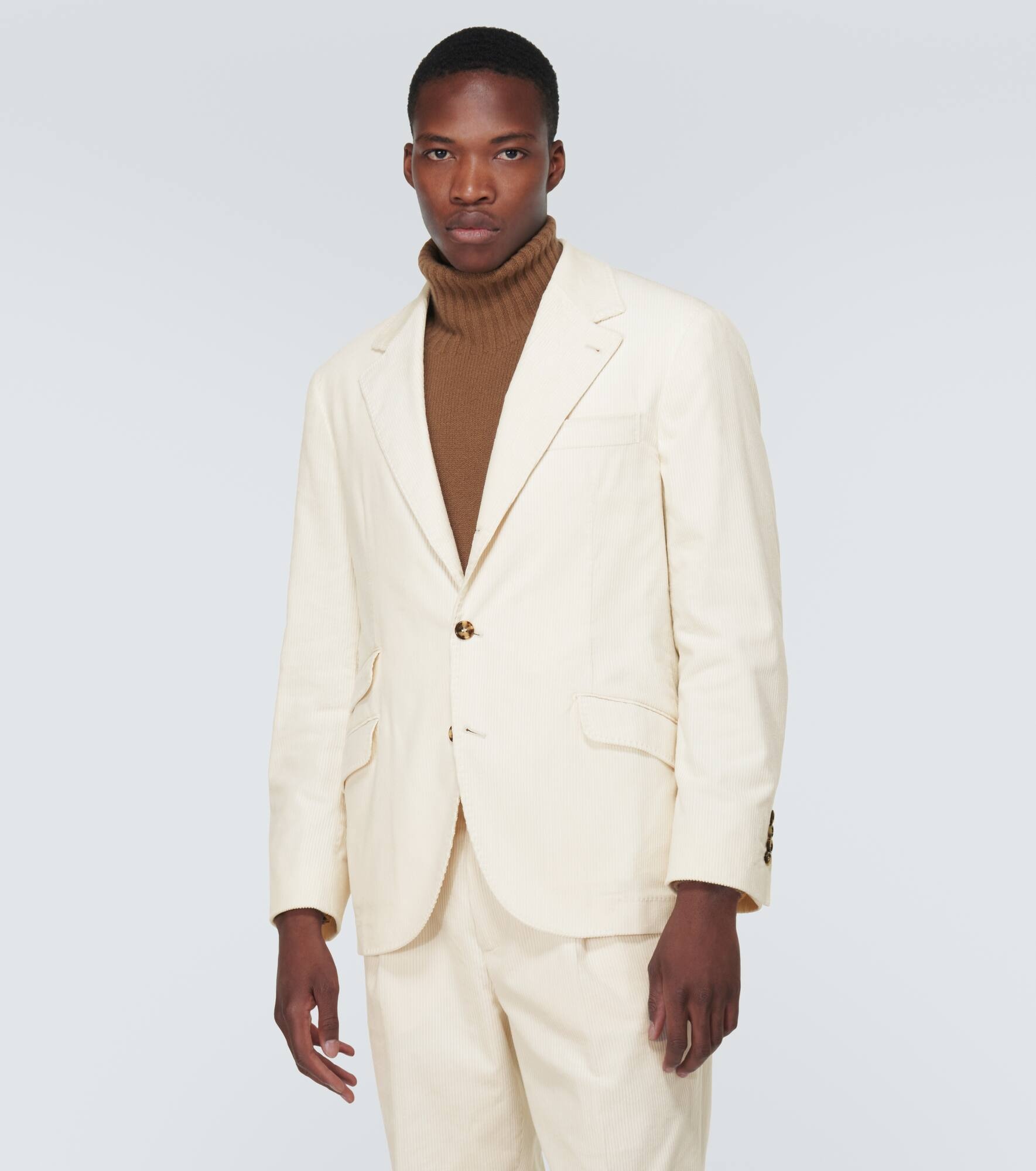 Cotton suit - 4