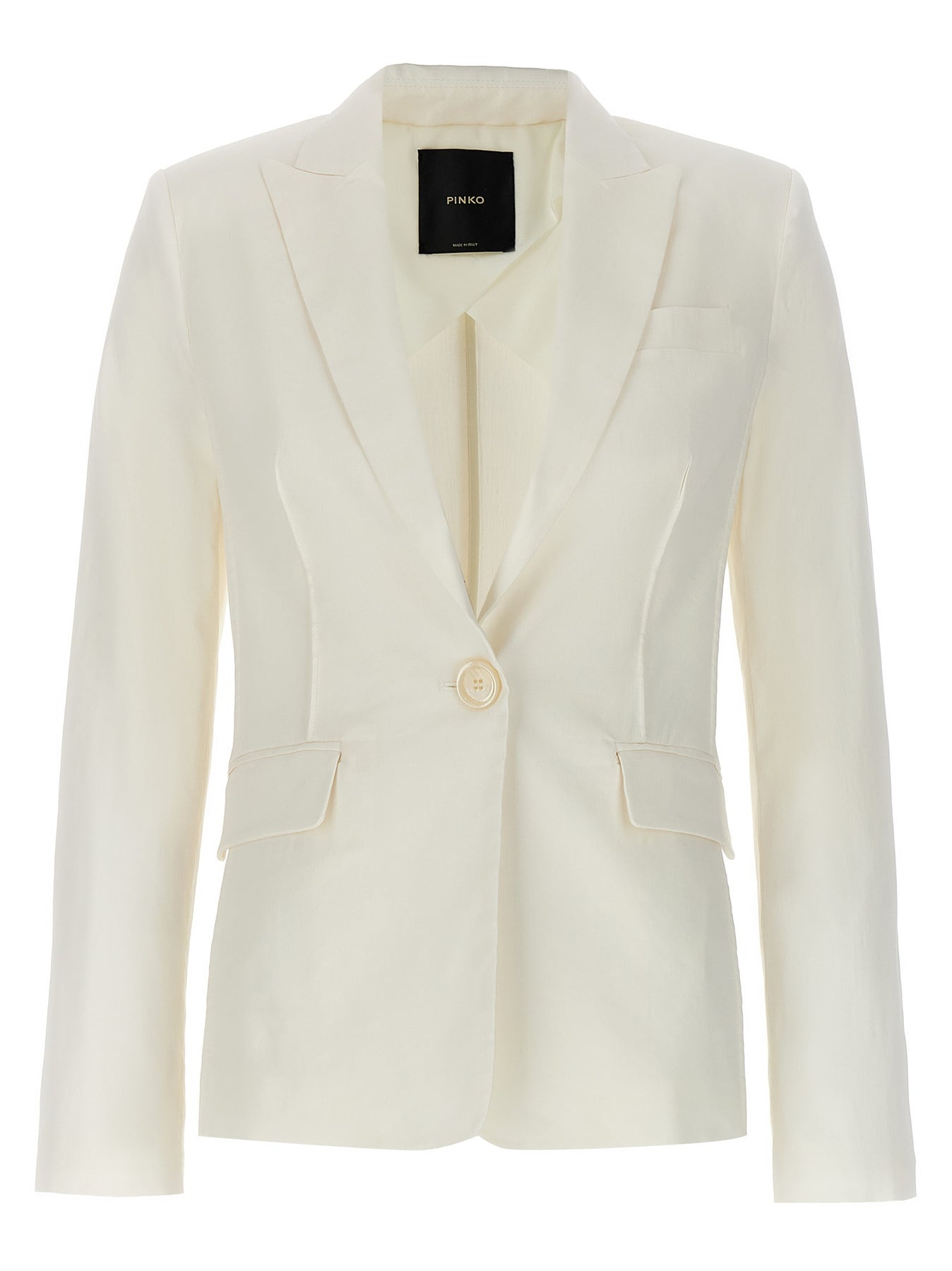Ghera Blazer And Suits White - 1