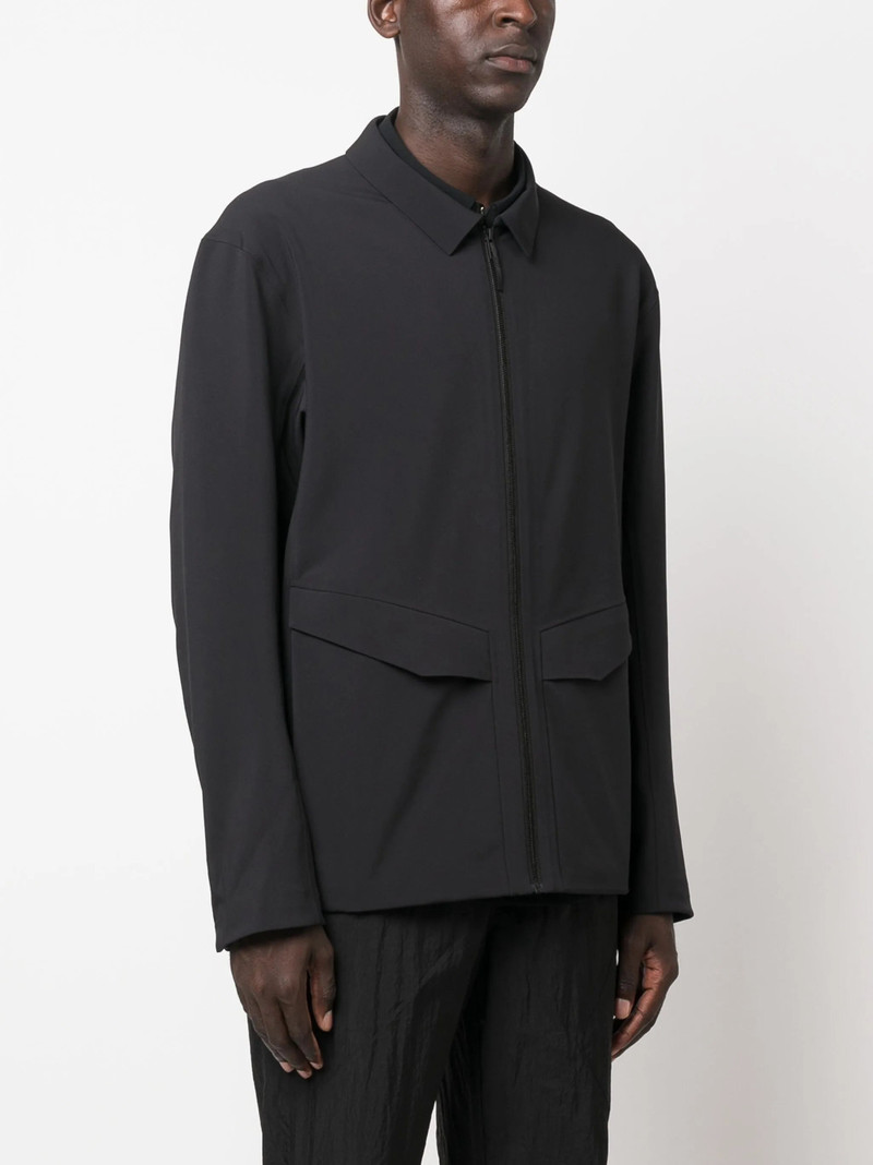 Veilance Zip-up Shirt Jacket outlook