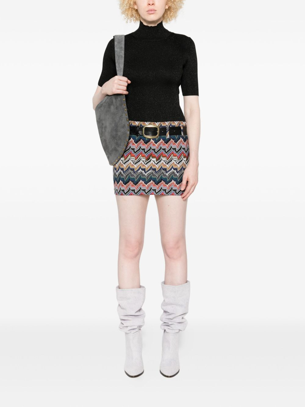 Missoni Sweaters Black - 3