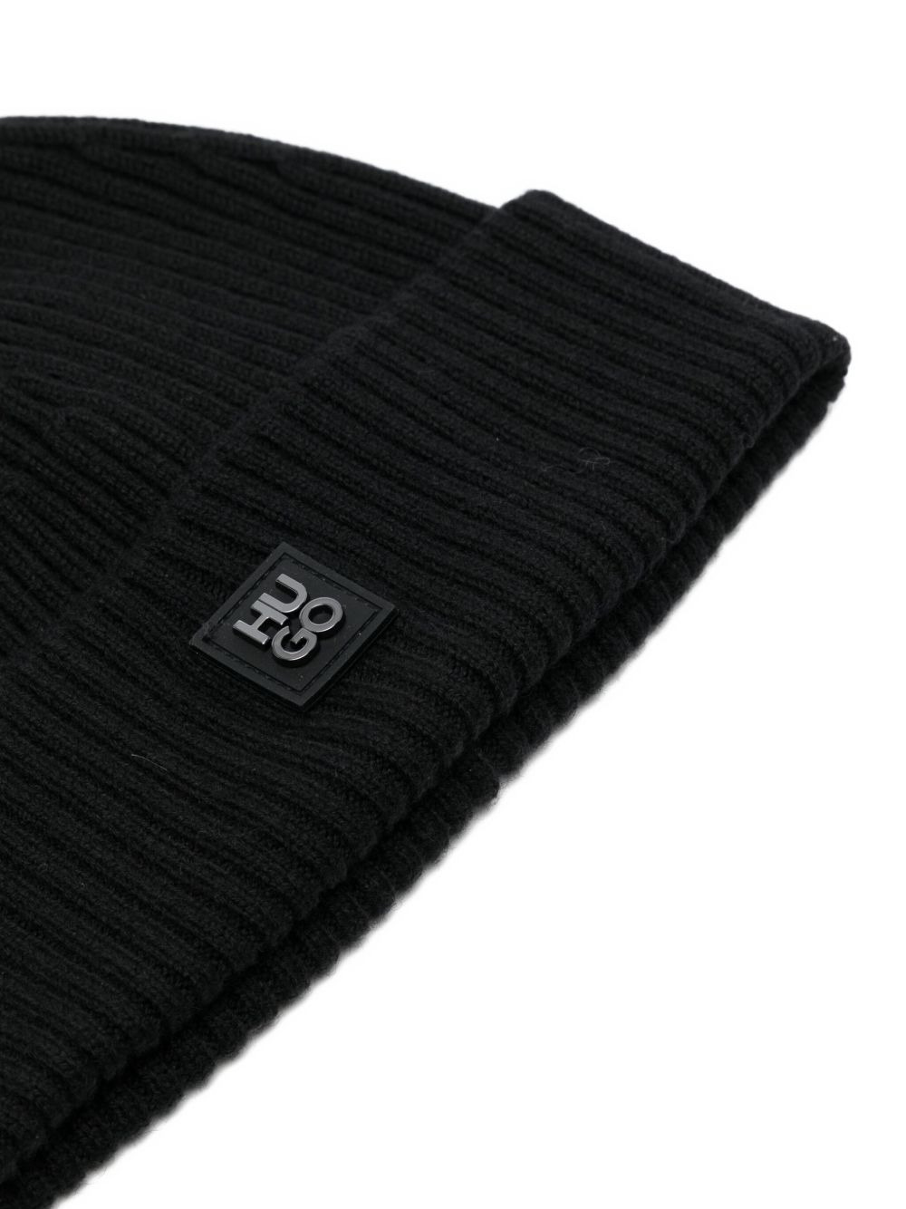 logo-badge beanie - 2