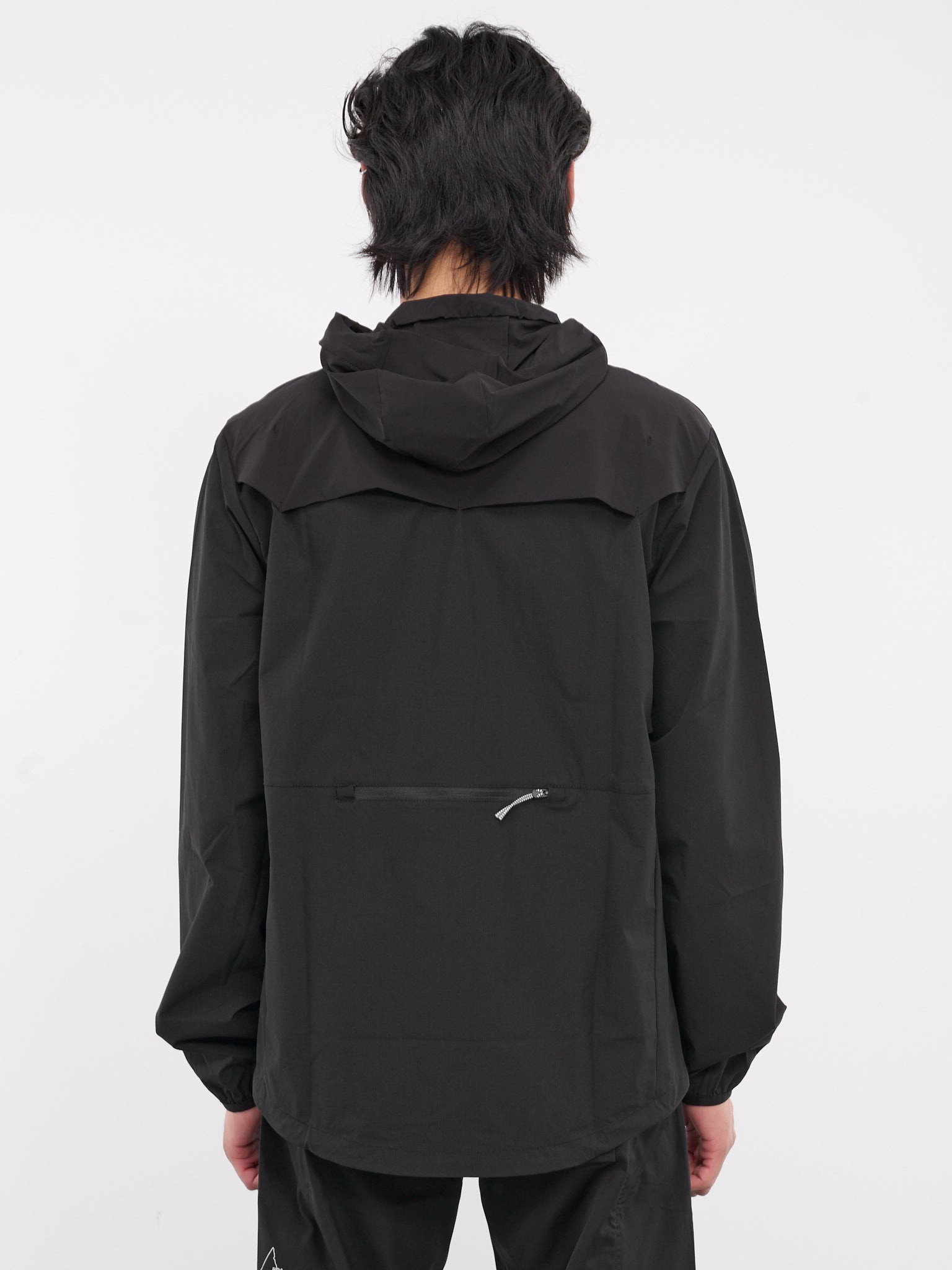 Technical Windbreaker Jacket - 3