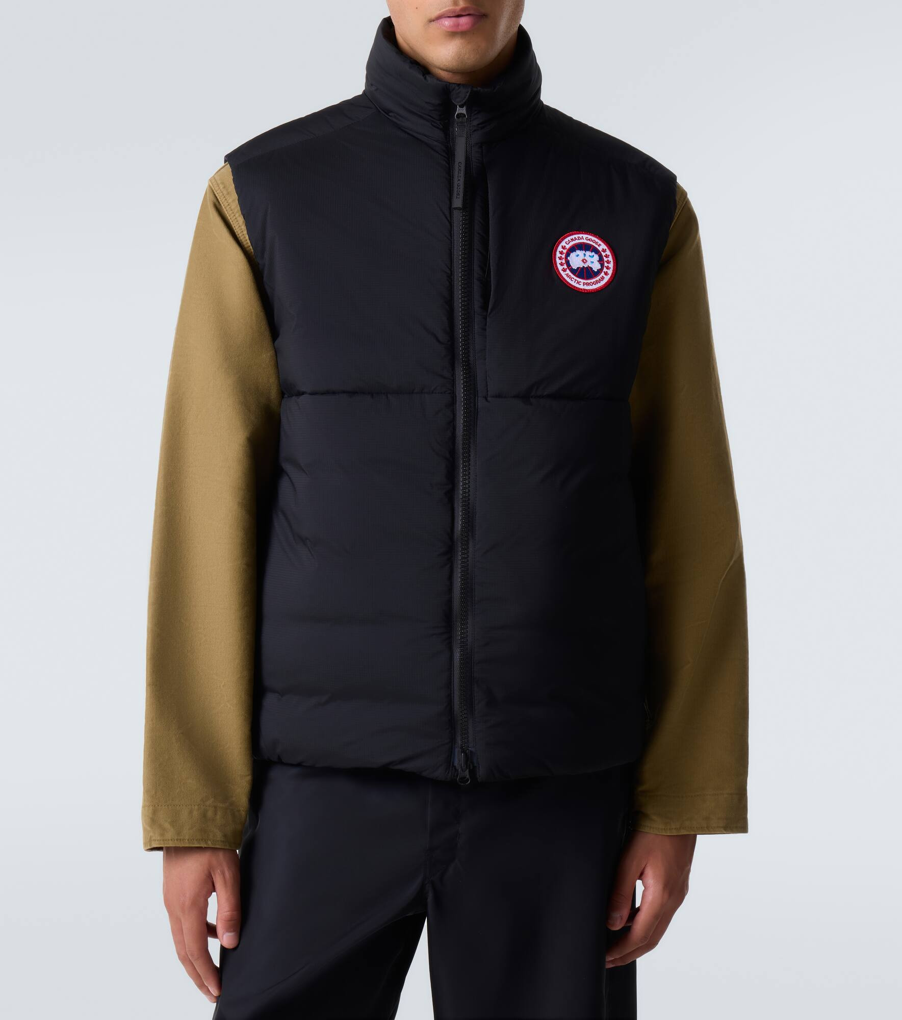 Lodge down vest - 3