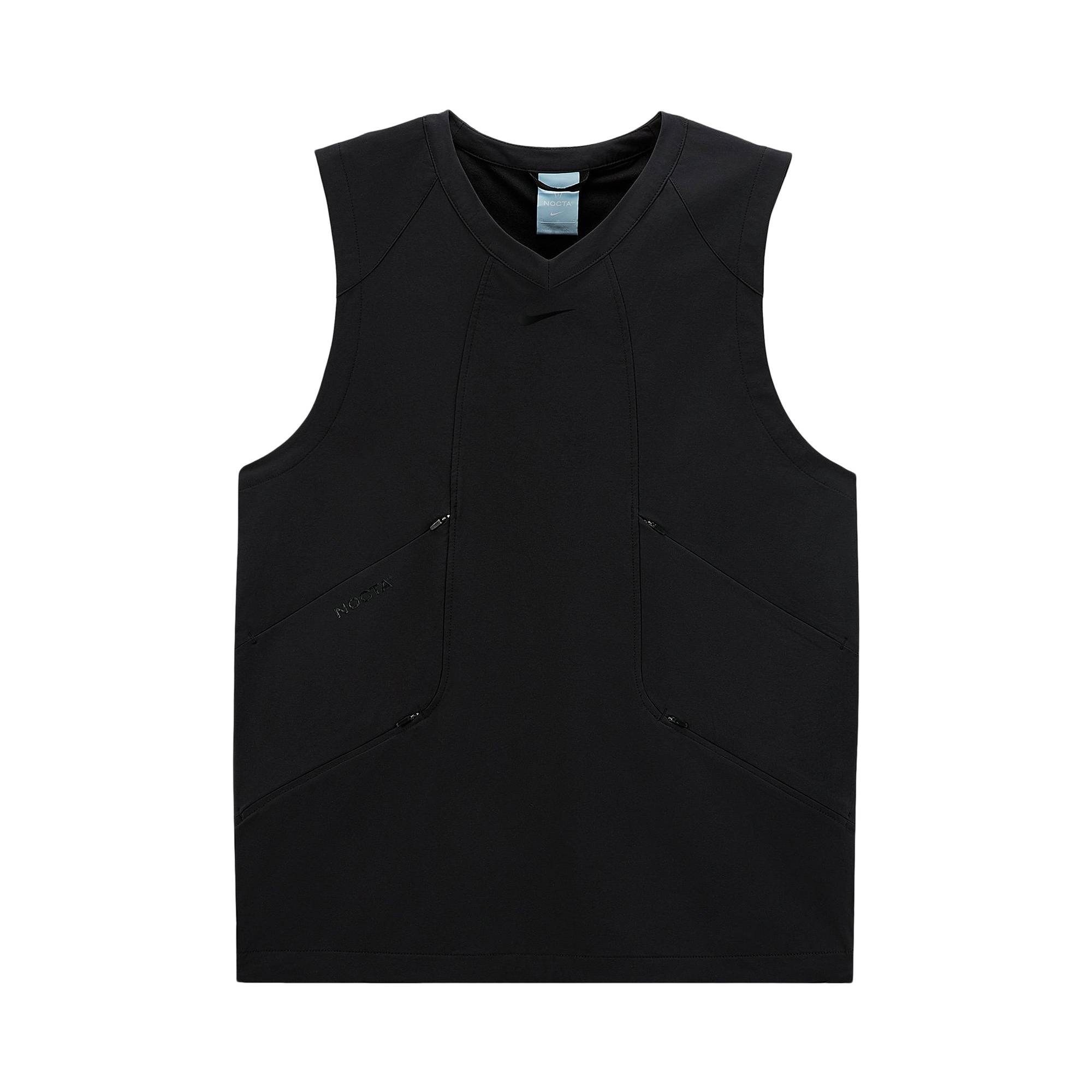 Nike NRG Nocta Vest 'Black' - 1