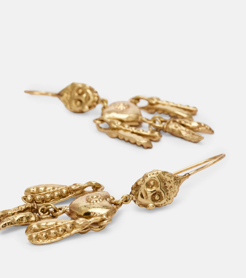 Drop earrings 4
