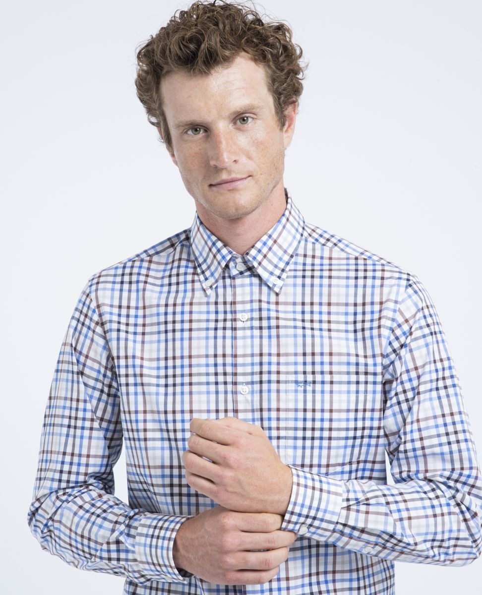 Cotton poplin Shirt - 5