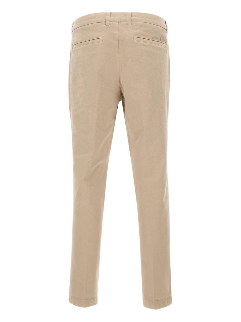 H-Kaiton1 welt-pocket trousers - 2